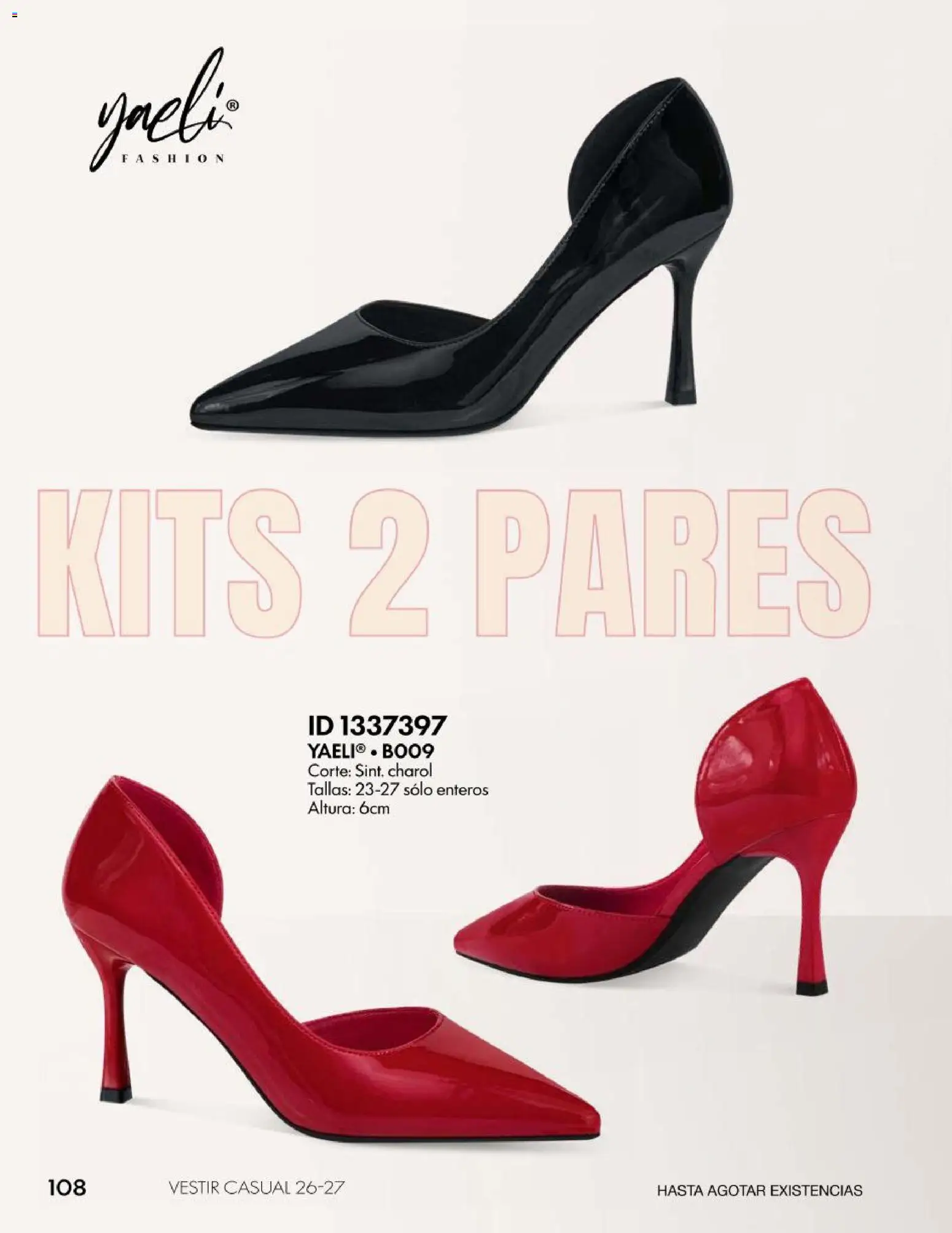 Vista previa las ofertas de la tienda Price Shoes - Price Shoes catálogo Vestir Casual desde el 28/08/2026 