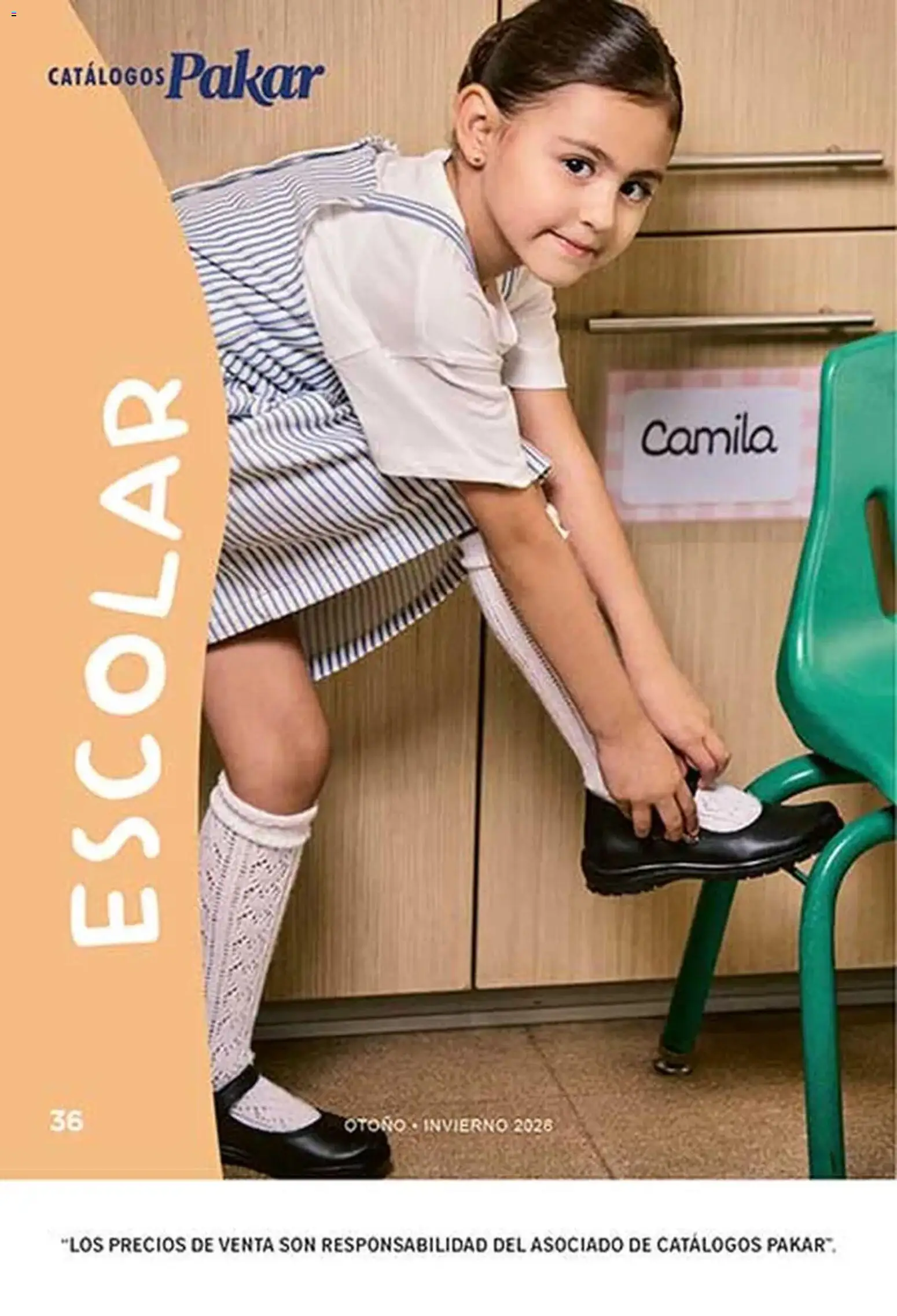 Vista previa las ofertas de la tienda SC Pakar - SC Pakar catálogo Coqueta desde el 14/09/2026 