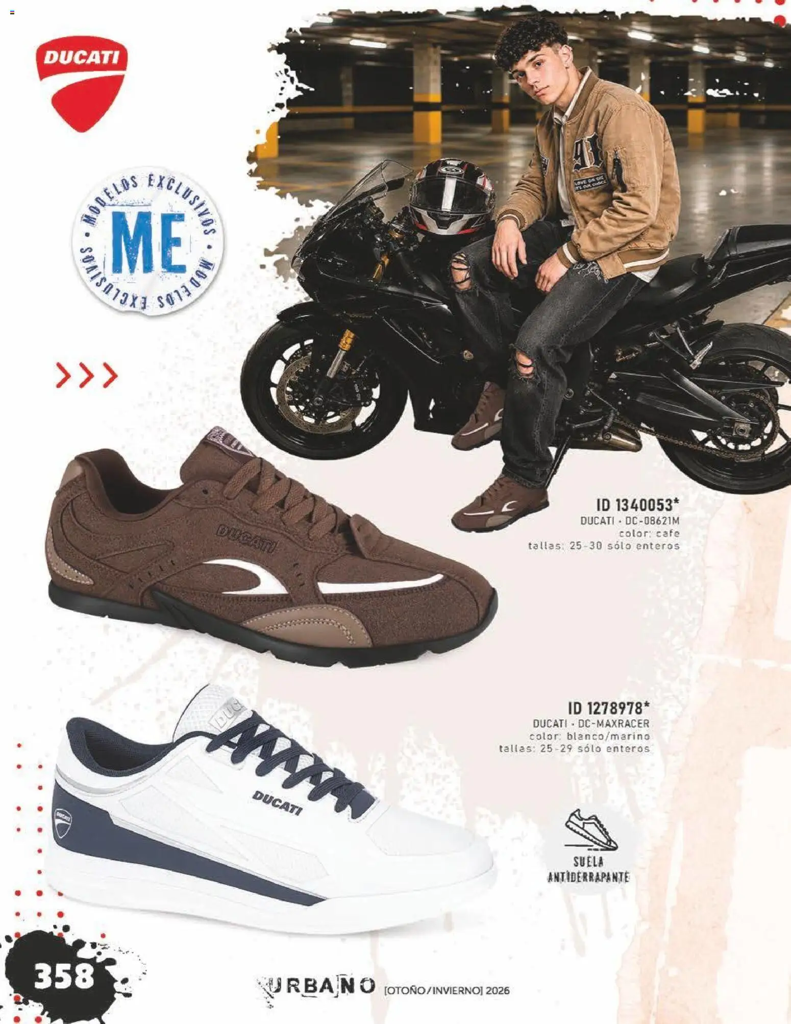 Vista previa las ofertas de la tienda Price Shoes - Price Shoes catálogo Urbano desde el 31/07/2026 