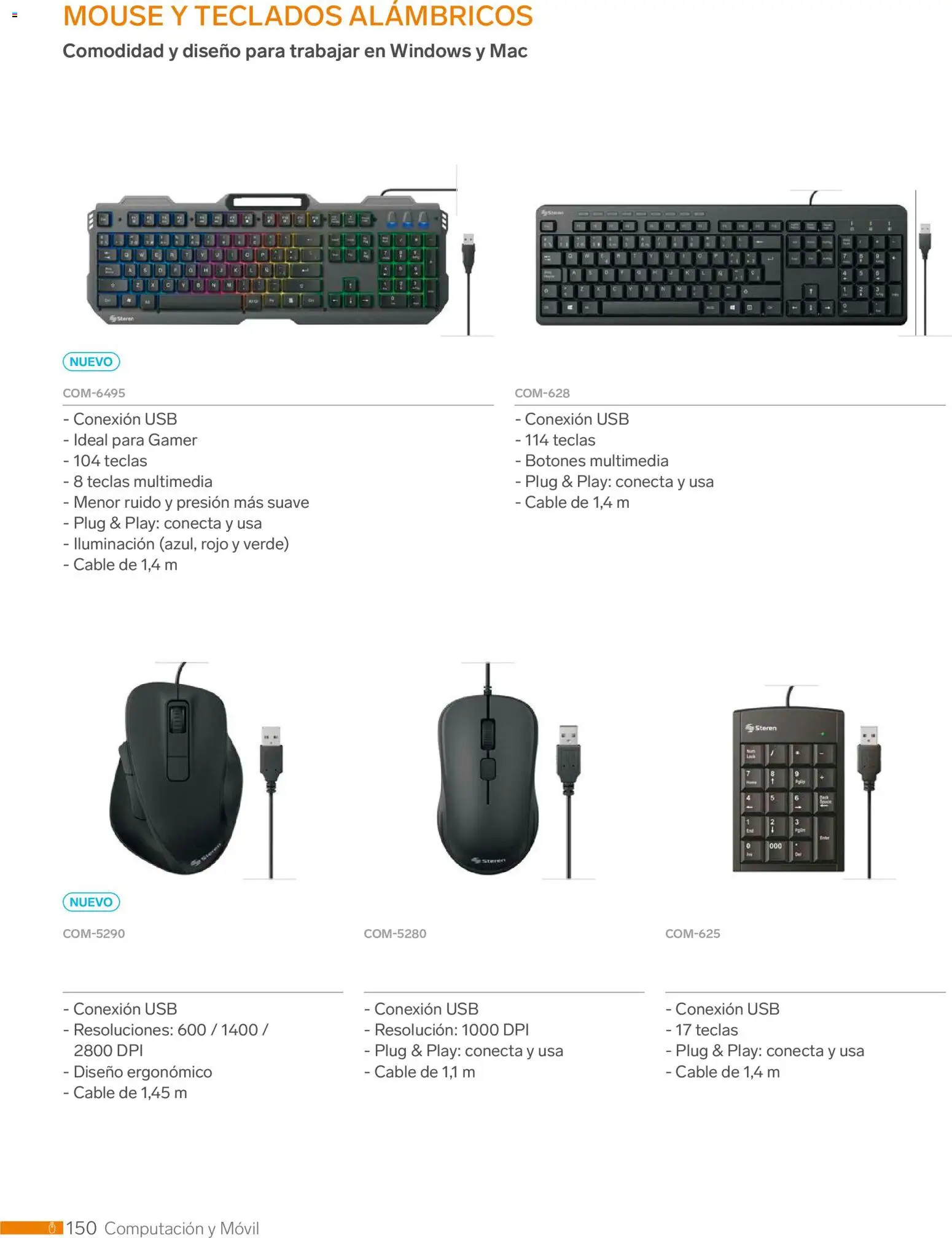 Vista previa las ofertas de la tienda Steren - Catálogo desde el 01/01/2026 