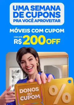 Pré-Visualização do folheto "Magazine Luiza ofertas" da loja Magazine Luiza válido a partir de 16/10/2026