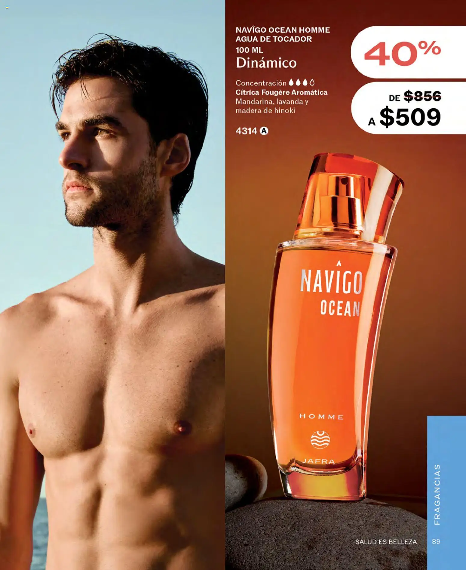 Vista previa las ofertas de la tienda JAFRA - JAFRA catálogo desde el 01/08/2026 