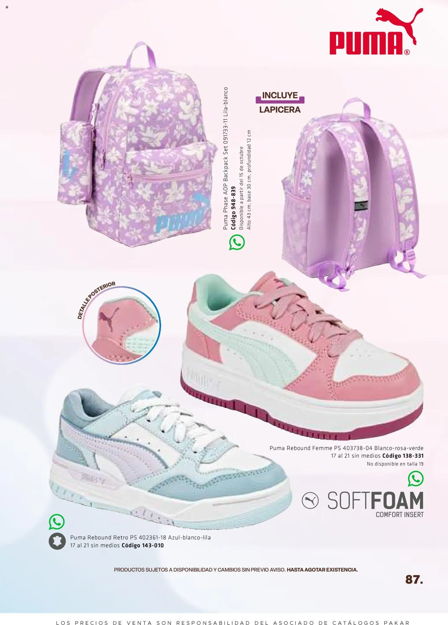 Vista previa las ofertas de la tienda SC Pakar - SC Pakar catálogo Premium Kids desde el 28/08/2026 