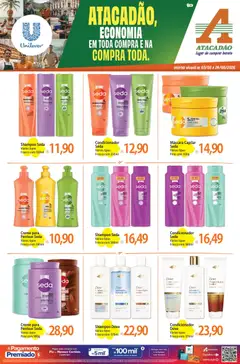Pré-Visualização do folheto "Atacadão ofertas - DF" da loja Atacadão válido a partir de 03/08/2026