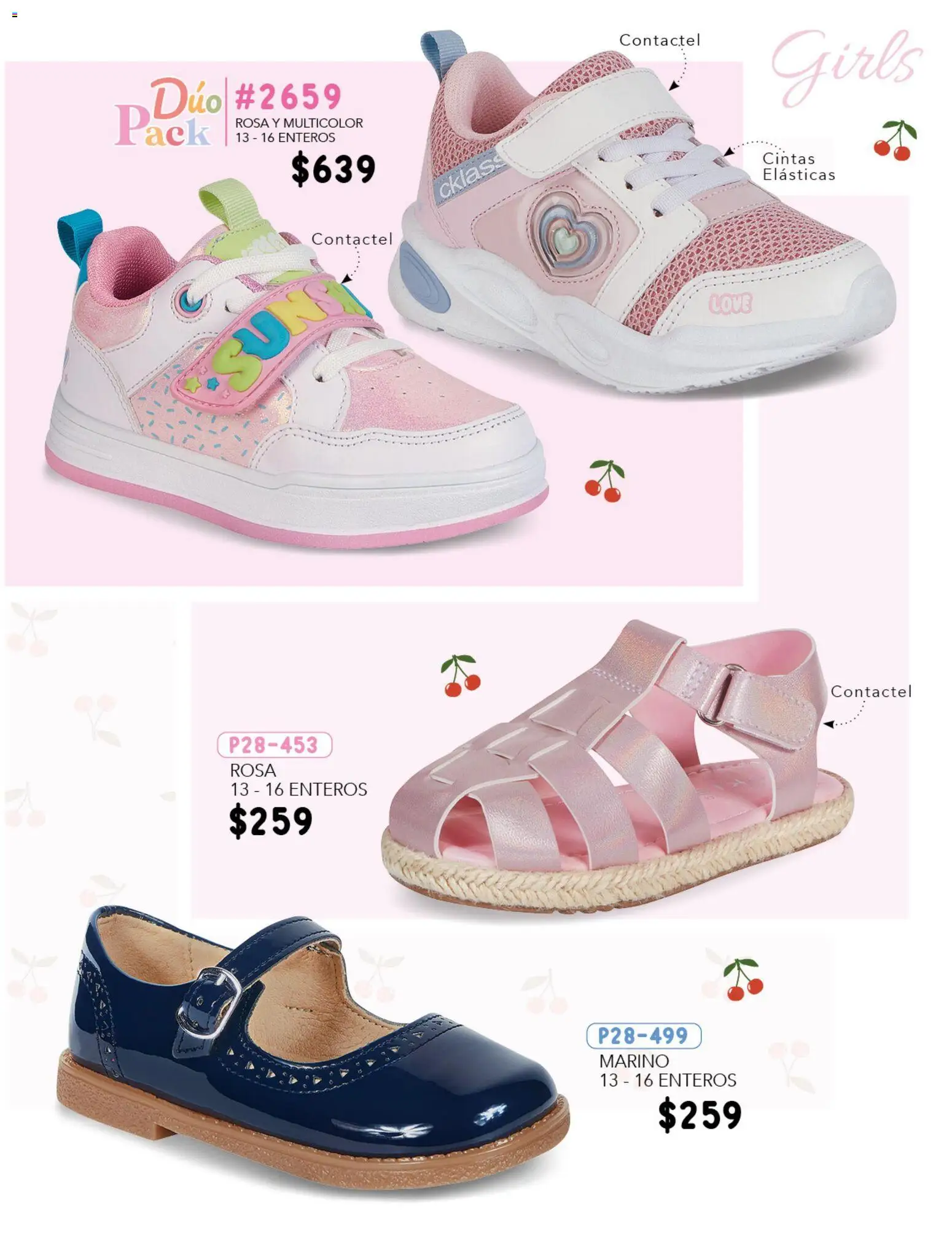 Vista previa las ofertas de la tienda Cklass - Catálogo Kids Niña desde el 02/01/2026 