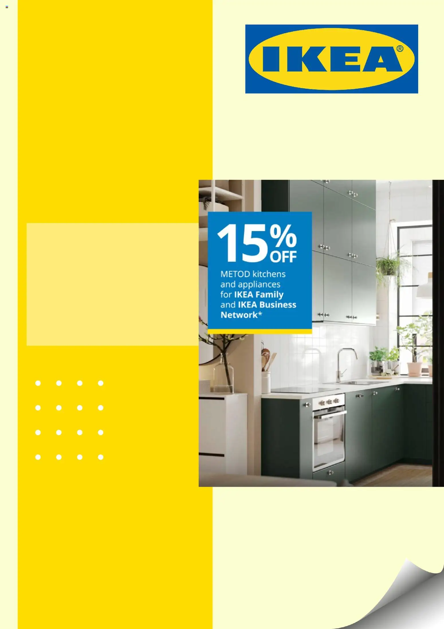 Preview of catalogue IKEA catalogue from shop IKEA valid 12/06/2026