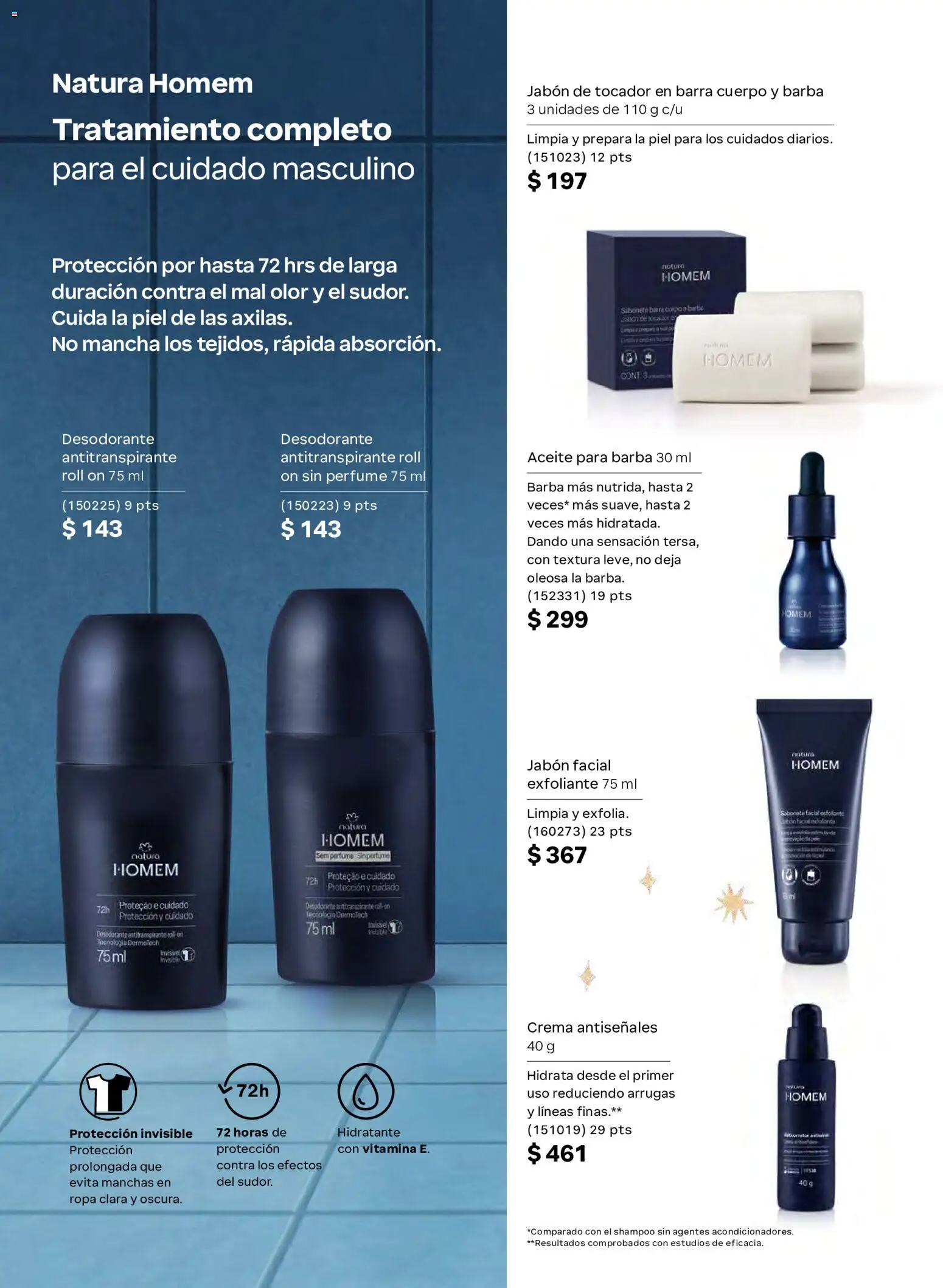 Vista previa las ofertas de la tienda Natura - Natura campaña 15 2026 desde el 02/10/2026 