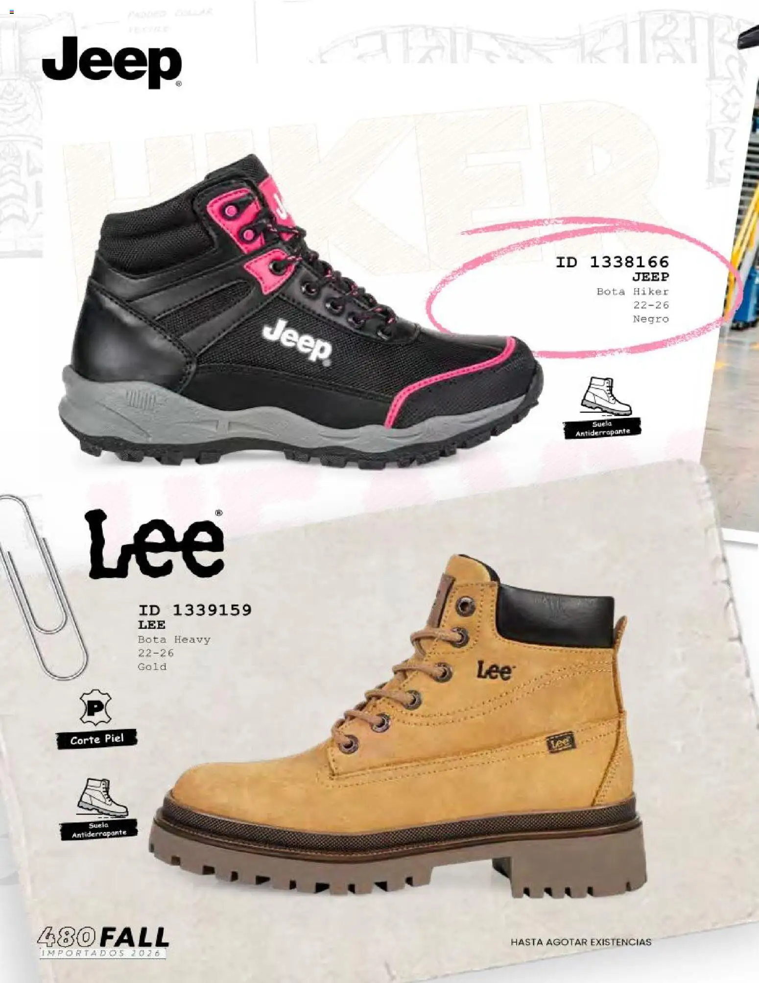Vista previa las ofertas de la tienda Price Shoes - Price Shoes catálogo desde el 17/08/2026 - Tenis
