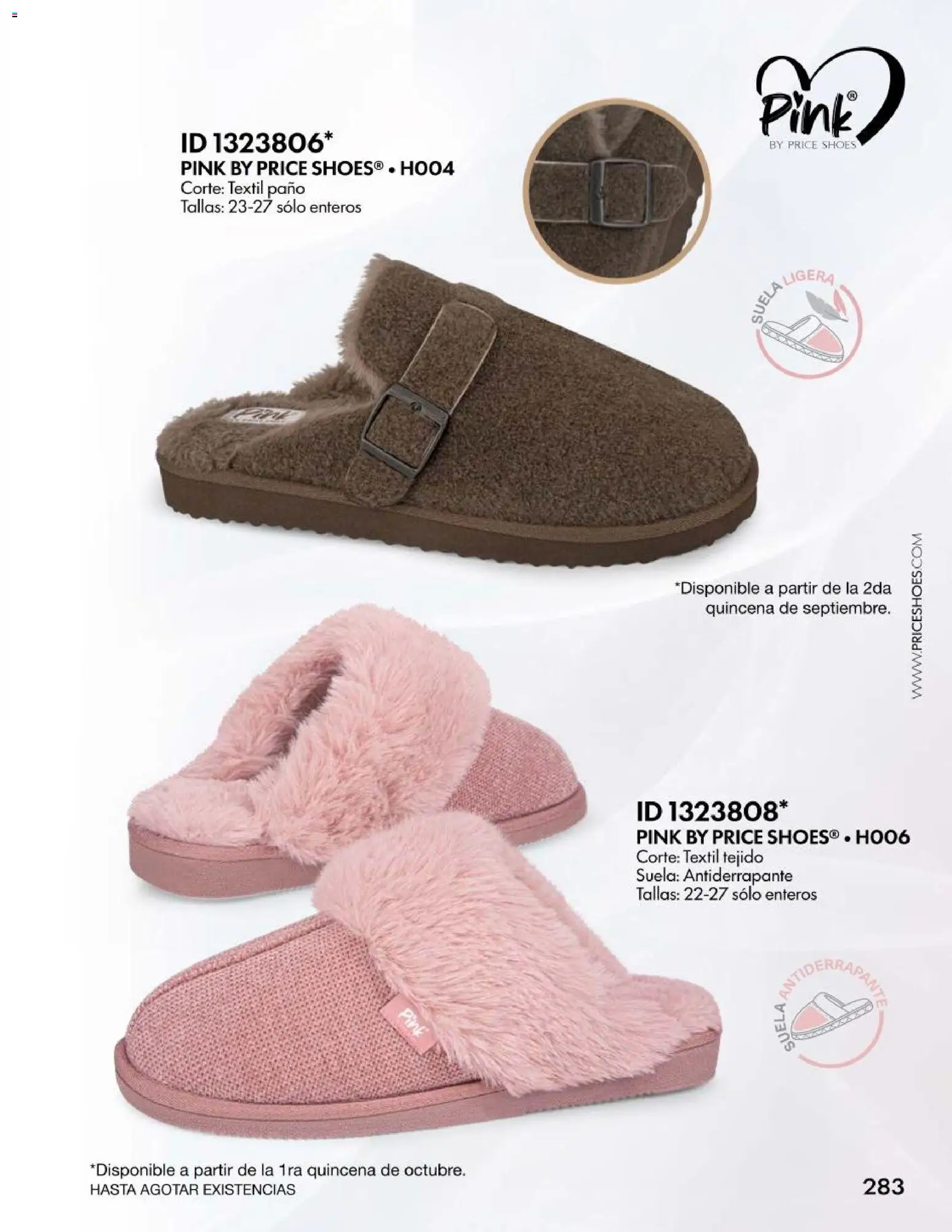 Vista previa las ofertas de la tienda Price Shoes - Price Shoes catálogo Vestir Casual desde el 28/08/2026 