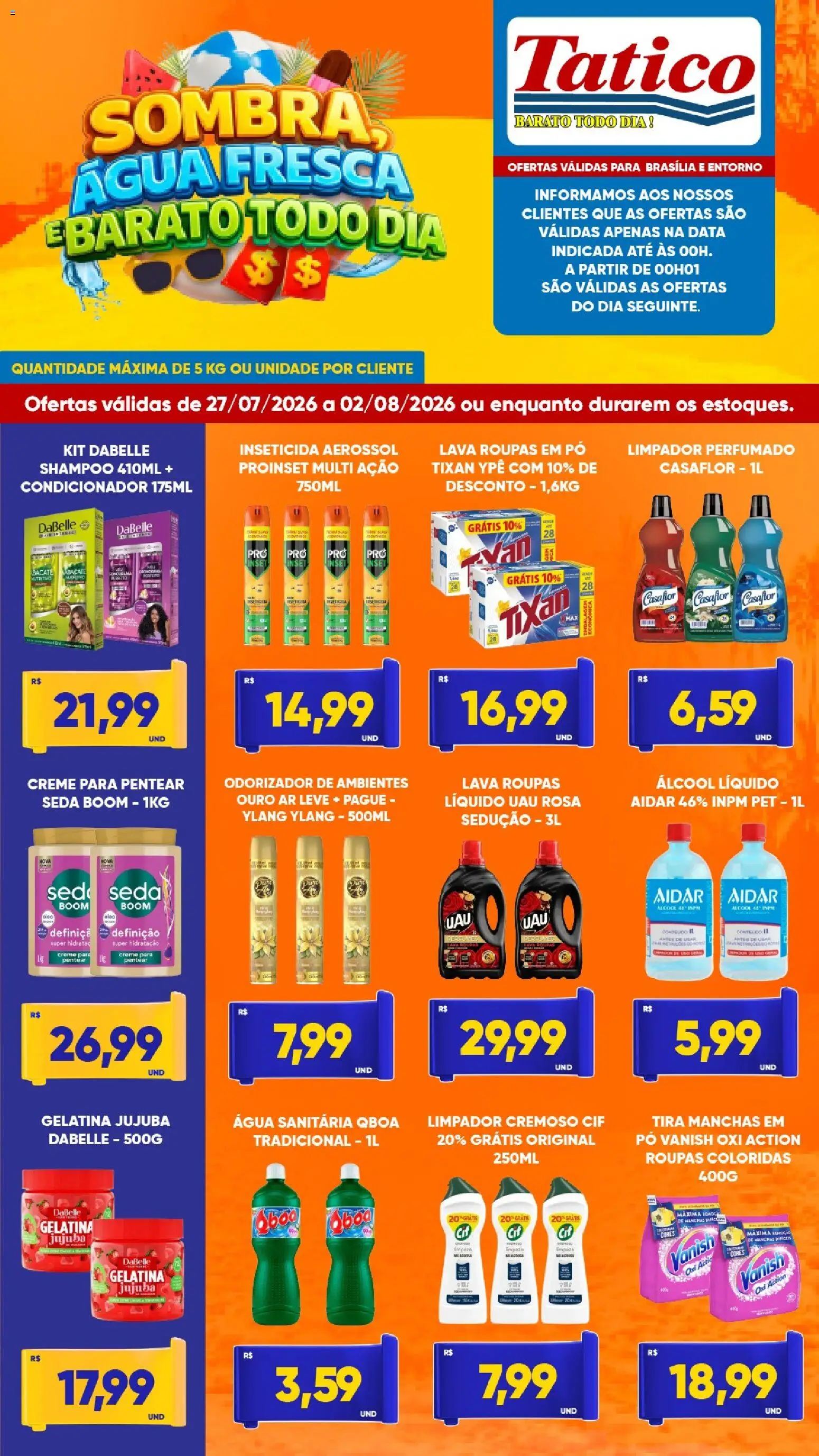 Ofertas Tatico até 02/08/2026. - Página 8