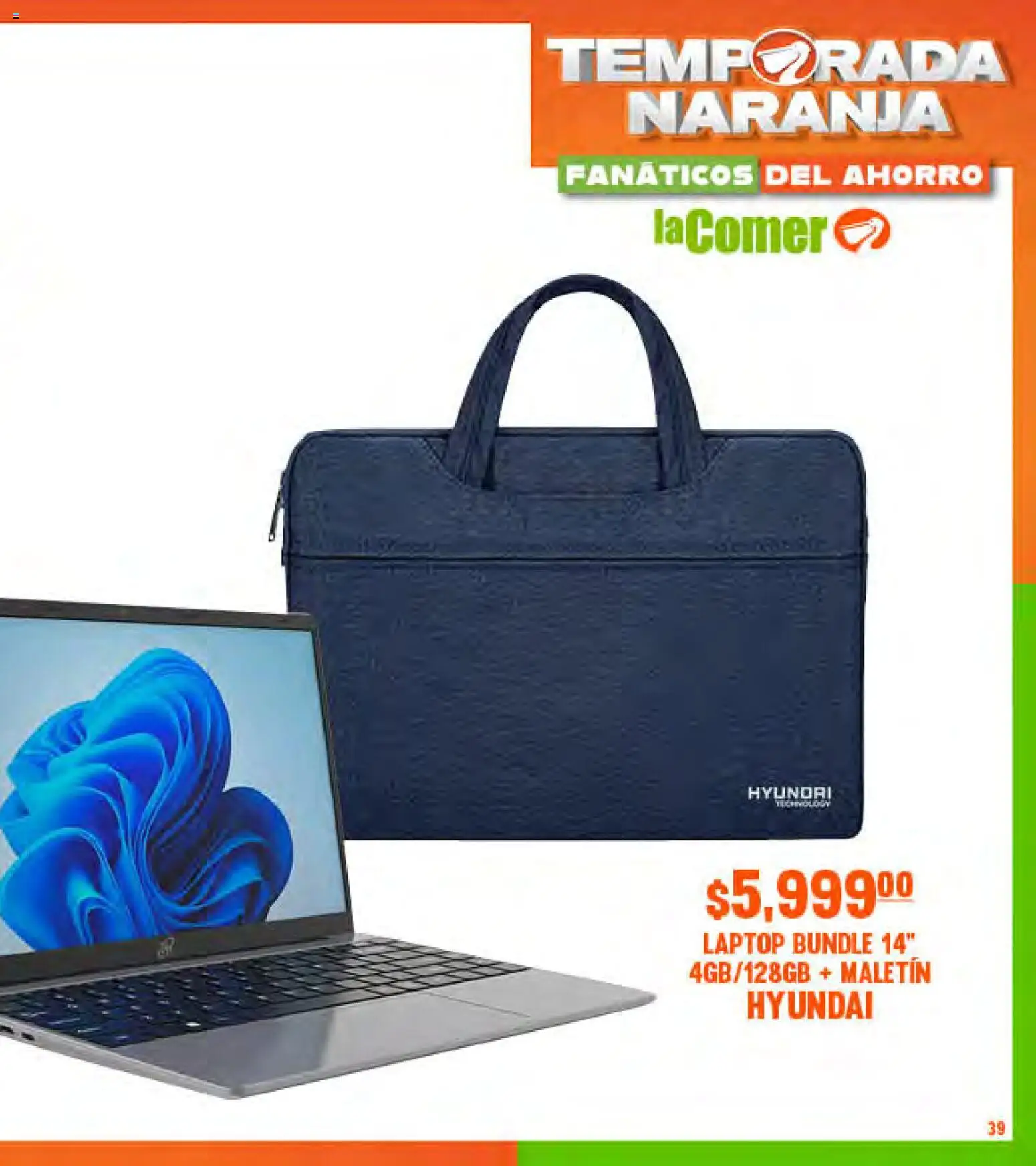 Vista previa las ofertas de la tienda La Comer - La Comer folleto desde el 05/08/2026 