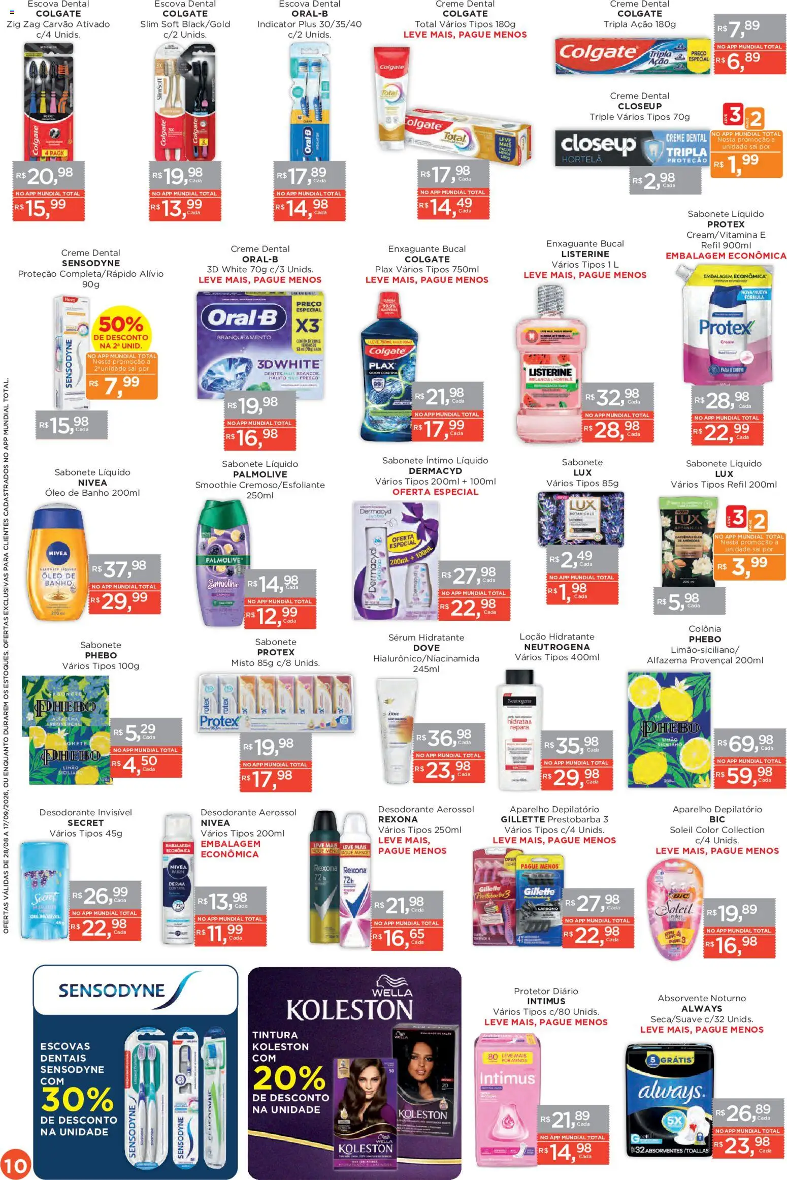Ofertas Mundial ofertas até 17/09/2026. - Página 12