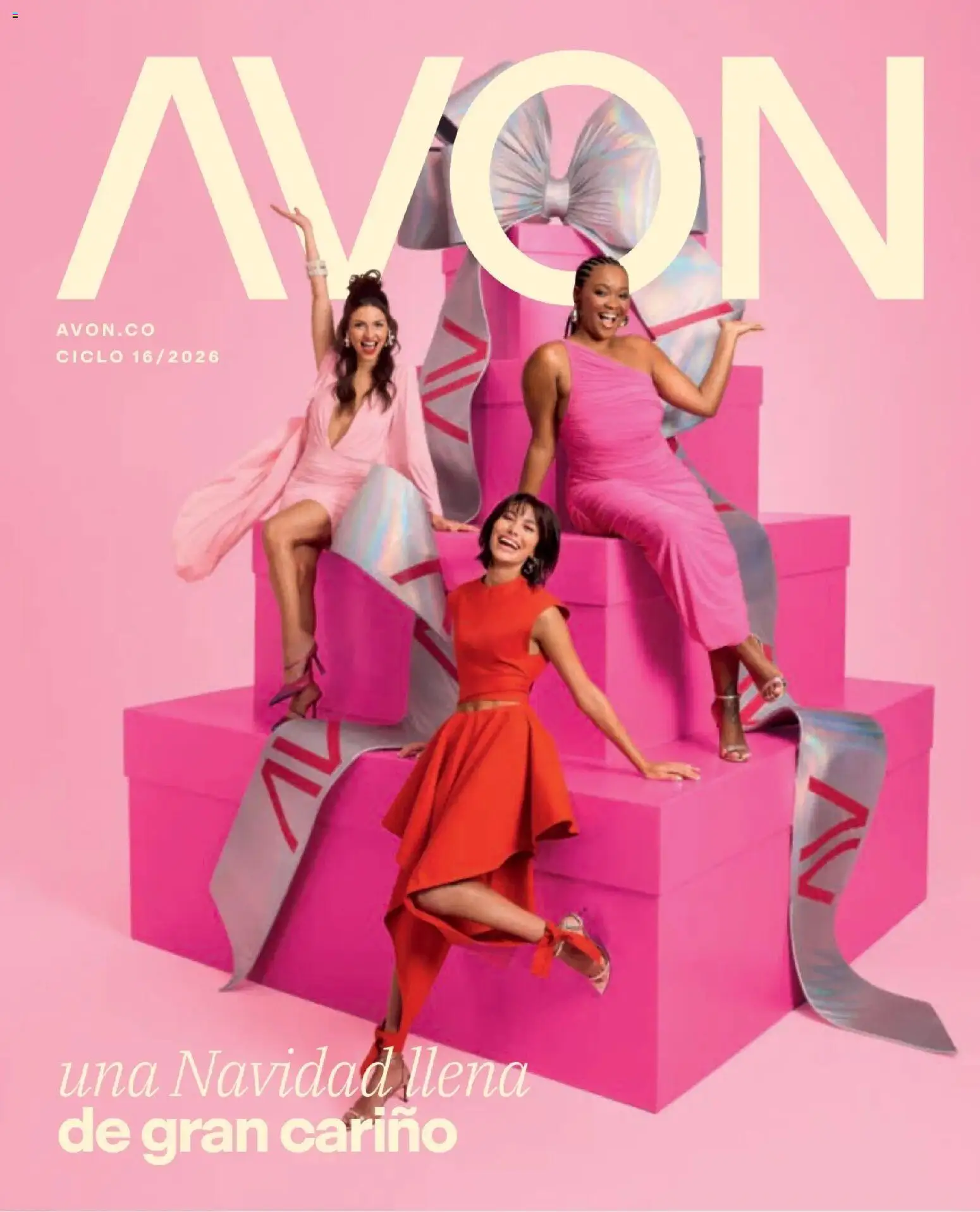  Vista previa del prospecto Avon catálogo Ciclo 16/2026 del almacen Avon válida del 29/11/2026 al 
