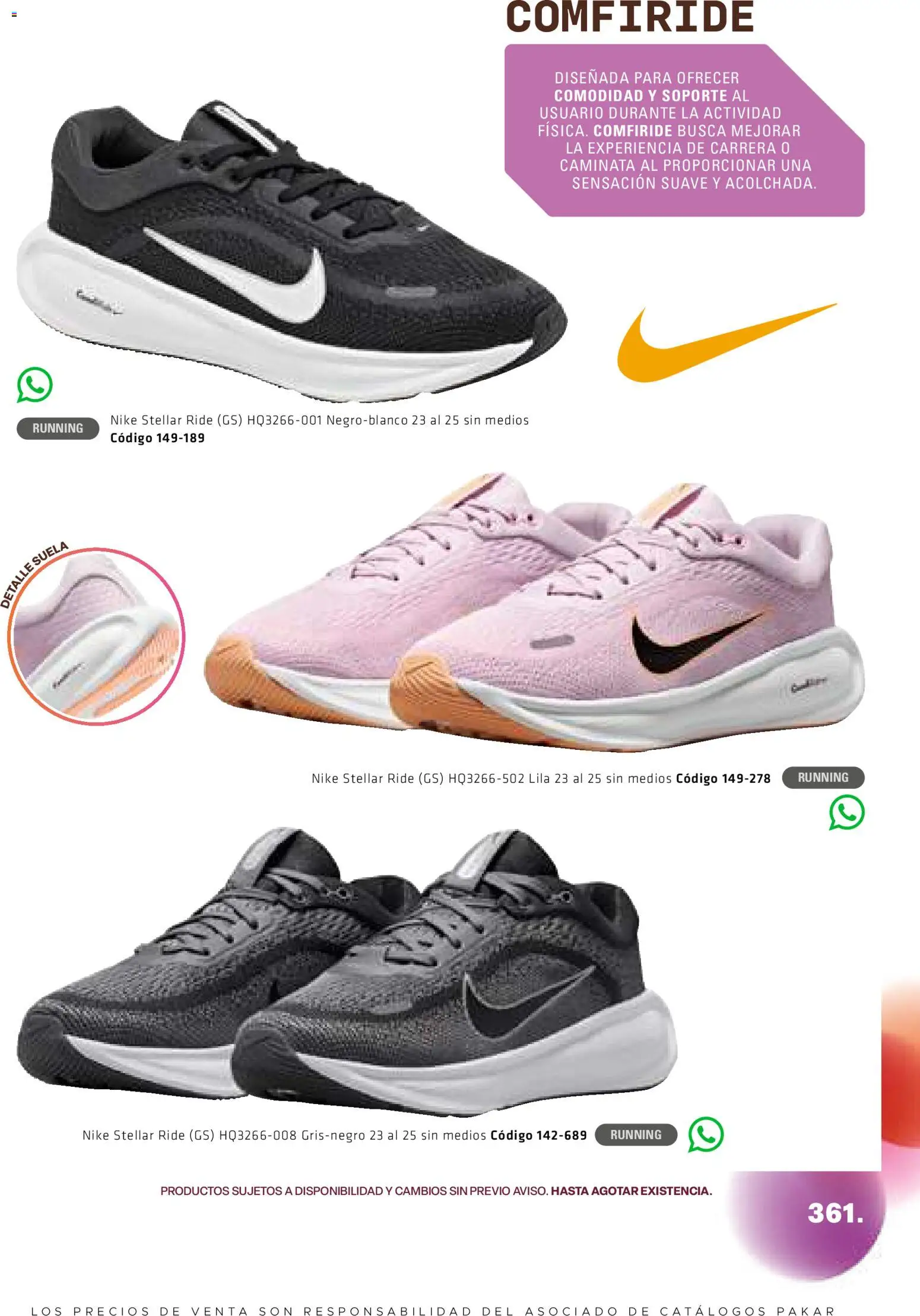 Vista previa las ofertas de la tienda SC Pakar - SC Pakar catálogo Otoño desde el 28/08/2026 
