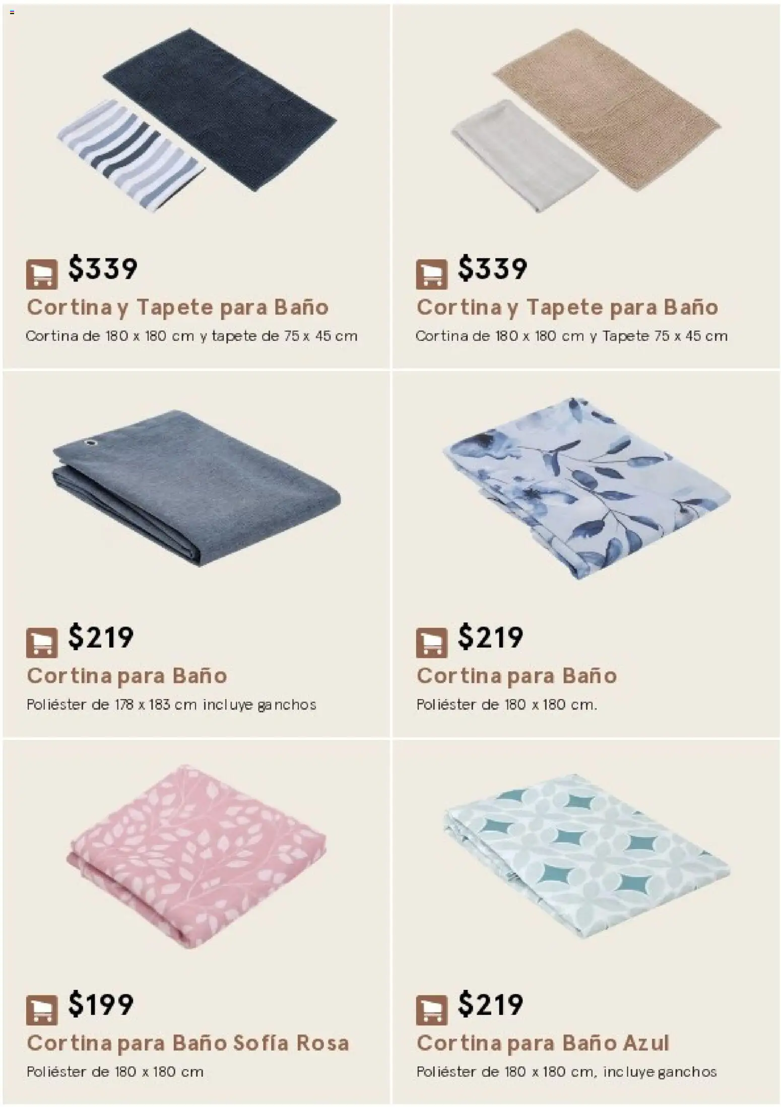 Vista previa las ofertas de la tienda Coppel - Coppel catálogo Starhaus Navidad desde el 14/10/2026 