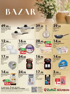 Pré-Visualização do folheto "Zaffari ofertas Bazar - RS" da loja Zaffari válido a partir de 10/09/2026