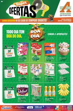 Pré-Visualização do folheto "Atacadão ofertas - BA" da loja Atacadão válido a partir de 29/06/2026