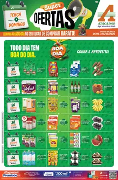 Pré-Visualização do folheto "Atacadão ofertas - BA" da loja Atacadão válido a partir de 01/09/2026