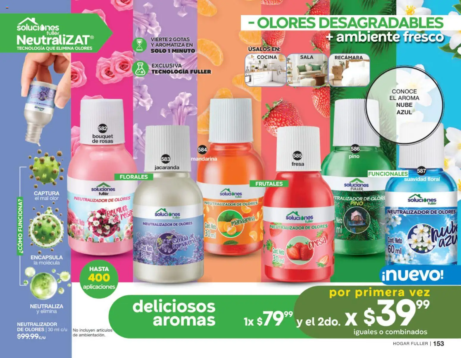 Vista previa las ofertas de la tienda Fuller - Fuller campaña 13 2026 desde el 30/09/2026 