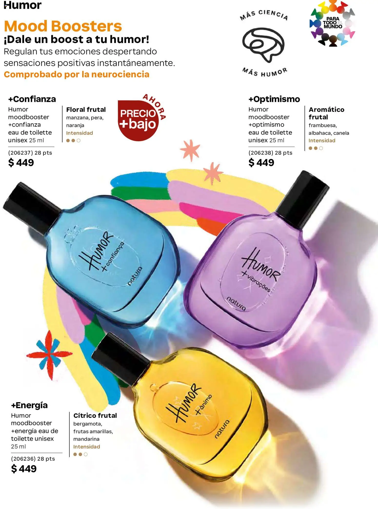 Vista previa las ofertas de la tienda Natura - Natura campaña 15 2026 desde el 02/10/2026 