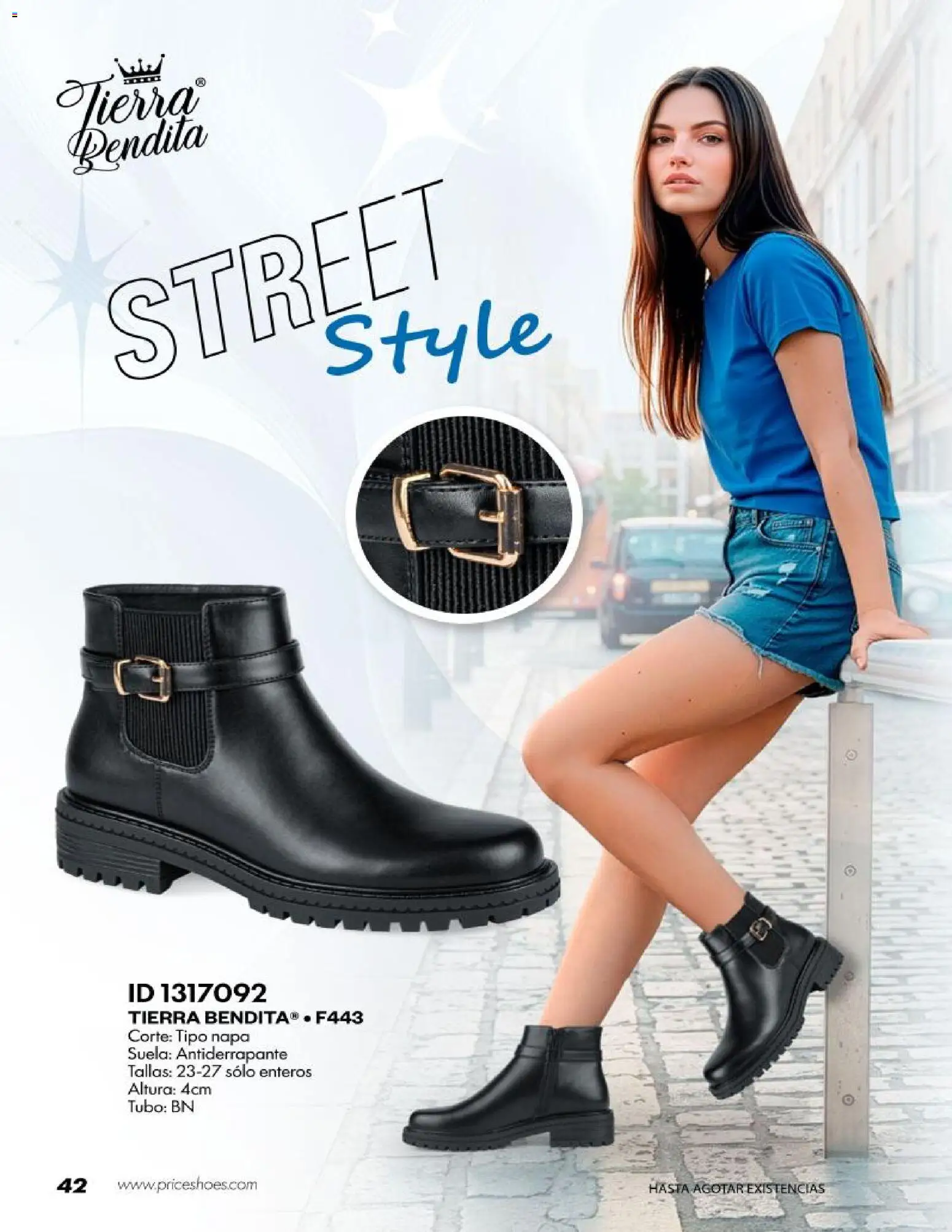 Vista previa las ofertas de la tienda Price Shoes - Price Shoes catálogo Botines Basicos desde el 20/10/2026 