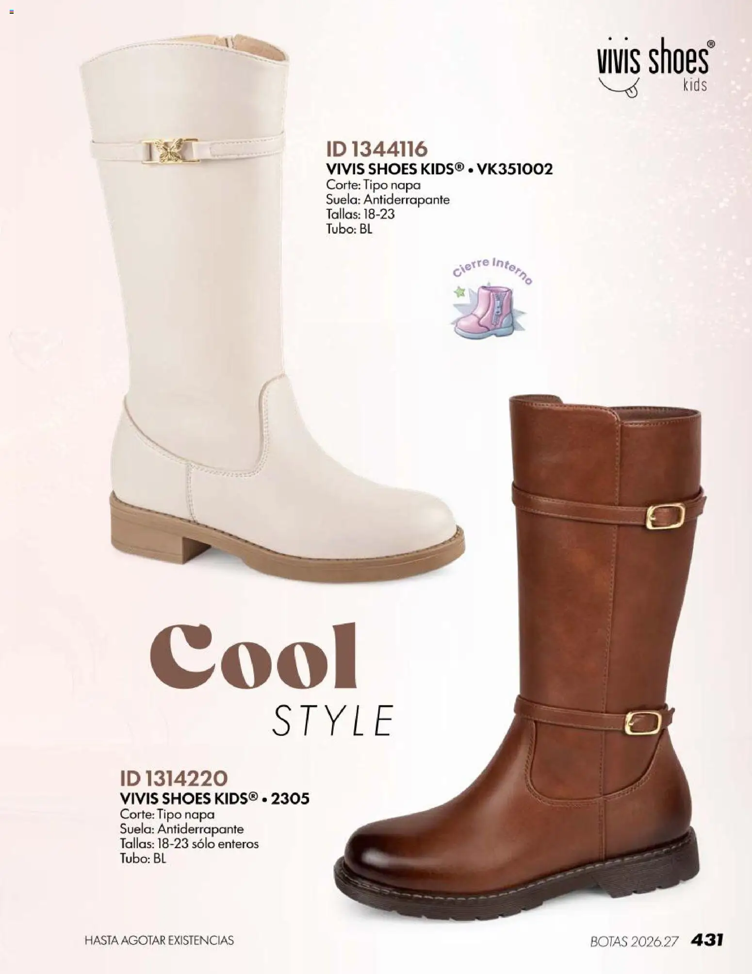 Vista previa las ofertas de la tienda Price Shoes - Price Shoes catálogo Botas desde el 18/07/2026 