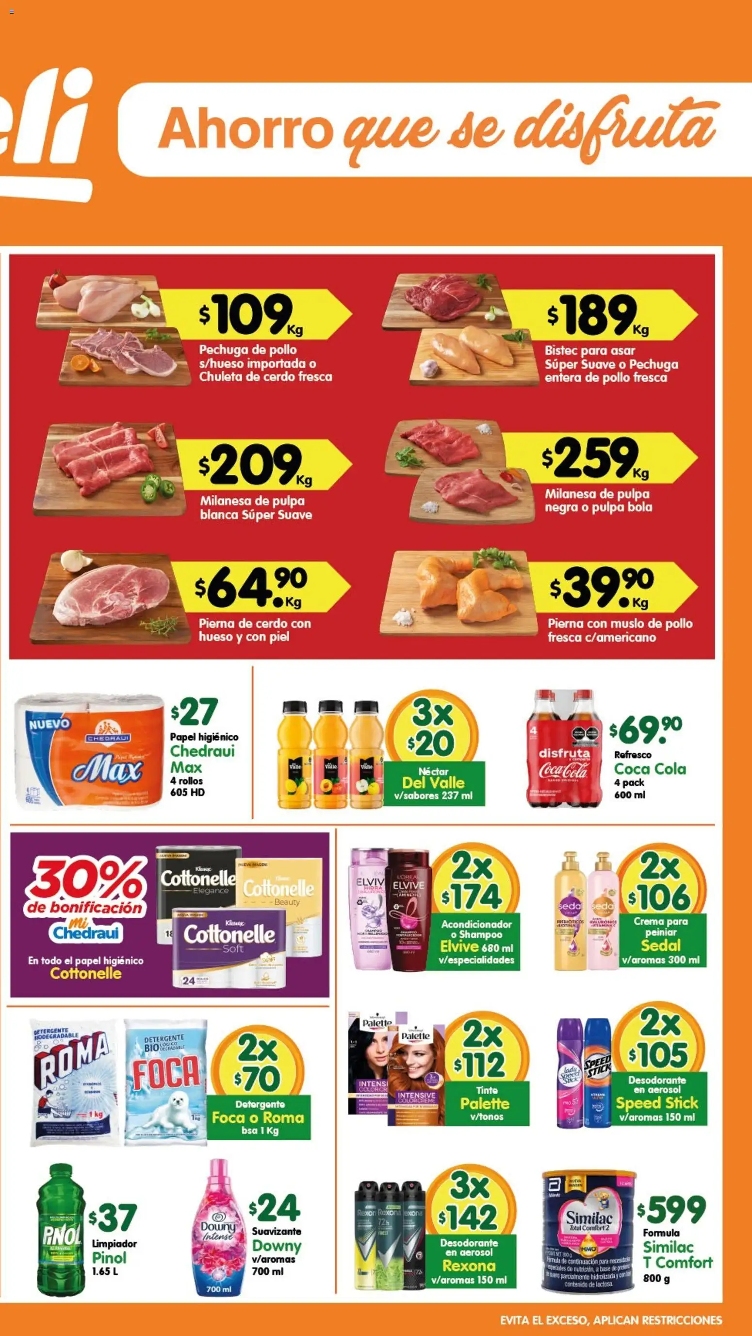 Vista previa las ofertas de la tienda Arteli - Arteli folleto desde el 07/08/2026 