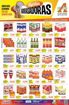 Pré-Visualização do folheto "Atacadão ofertas - MS" da loja Atacadão válido a partir de 15/05/2026