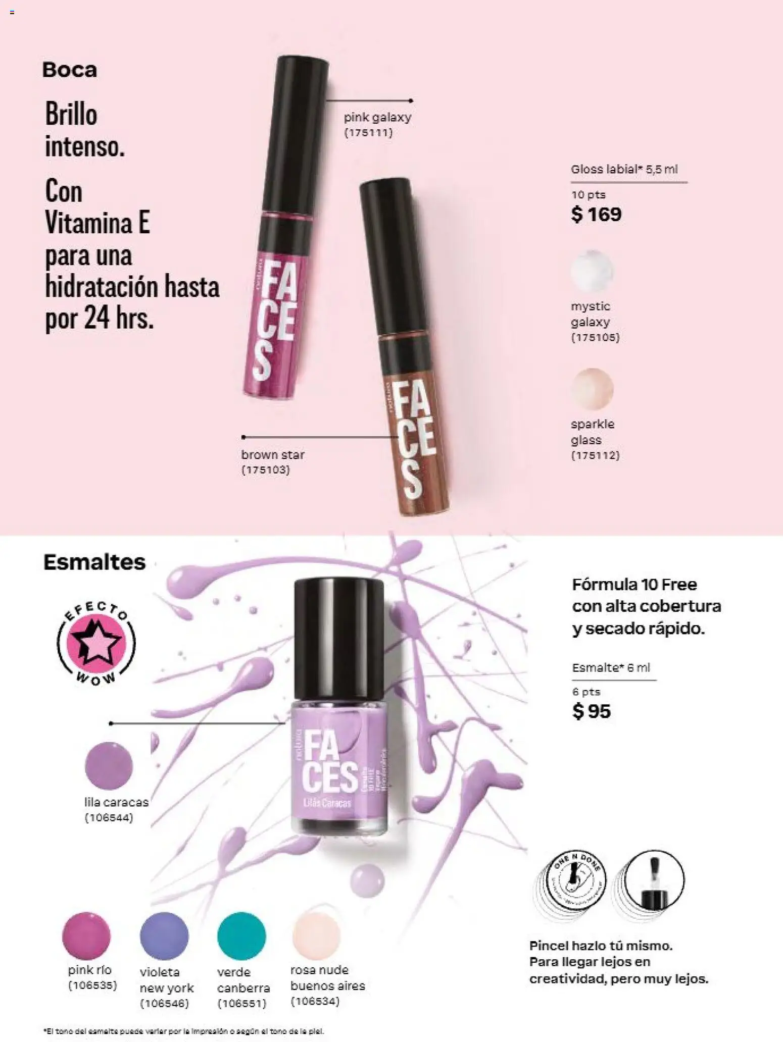 Vista previa las ofertas de la tienda Natura - Natura campaña 14 2026 desde el 11/09/2026 