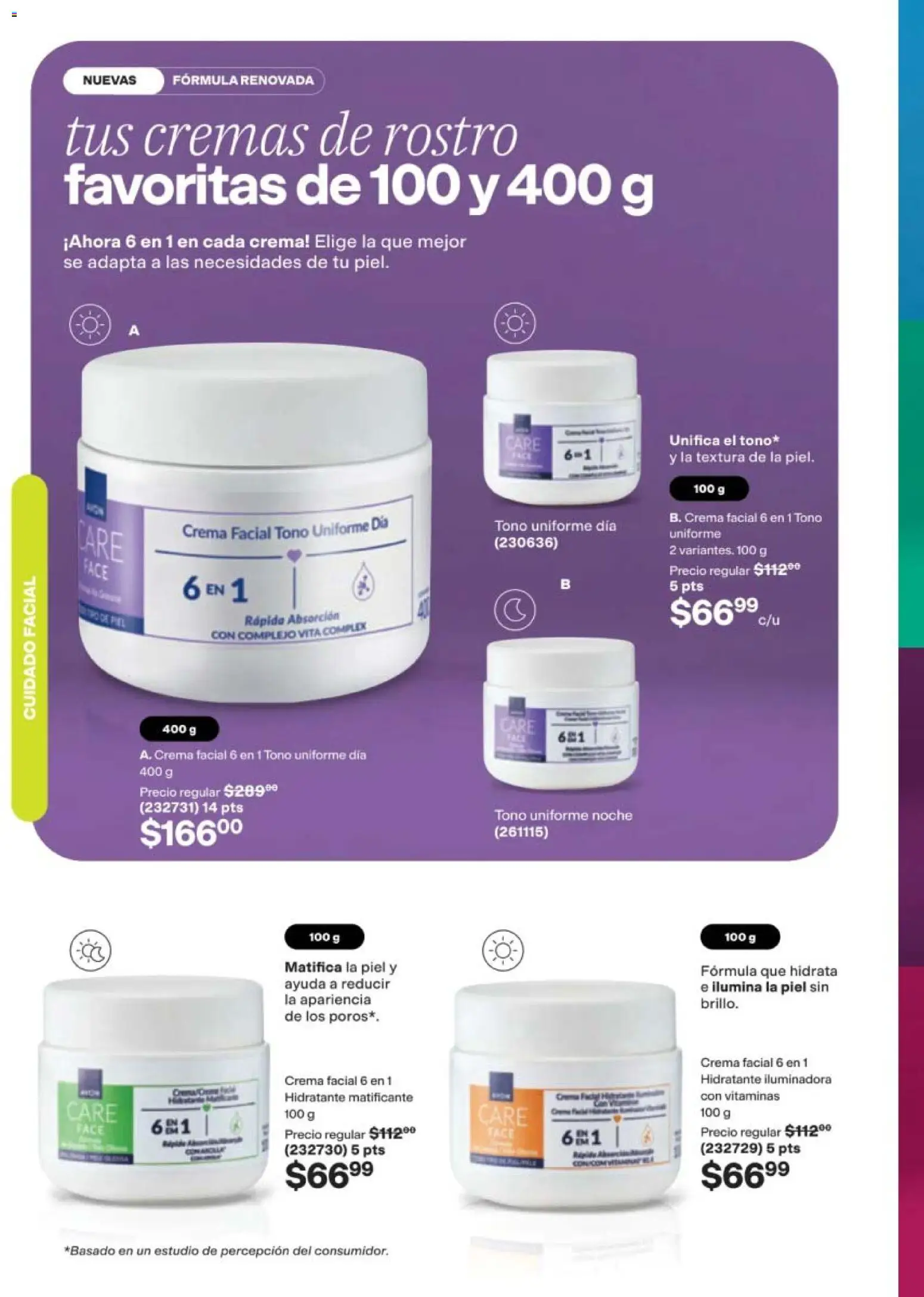 Vista previa las ofertas de la tienda AVON - AVON campaña 16 2026 desde el 05/10/2026 