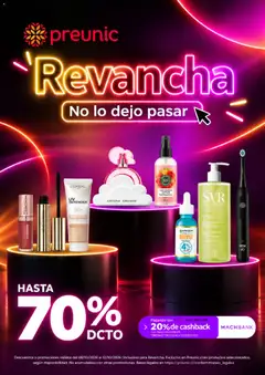 Folleto de la tienda Preunic válido desde el 08.10.2026 