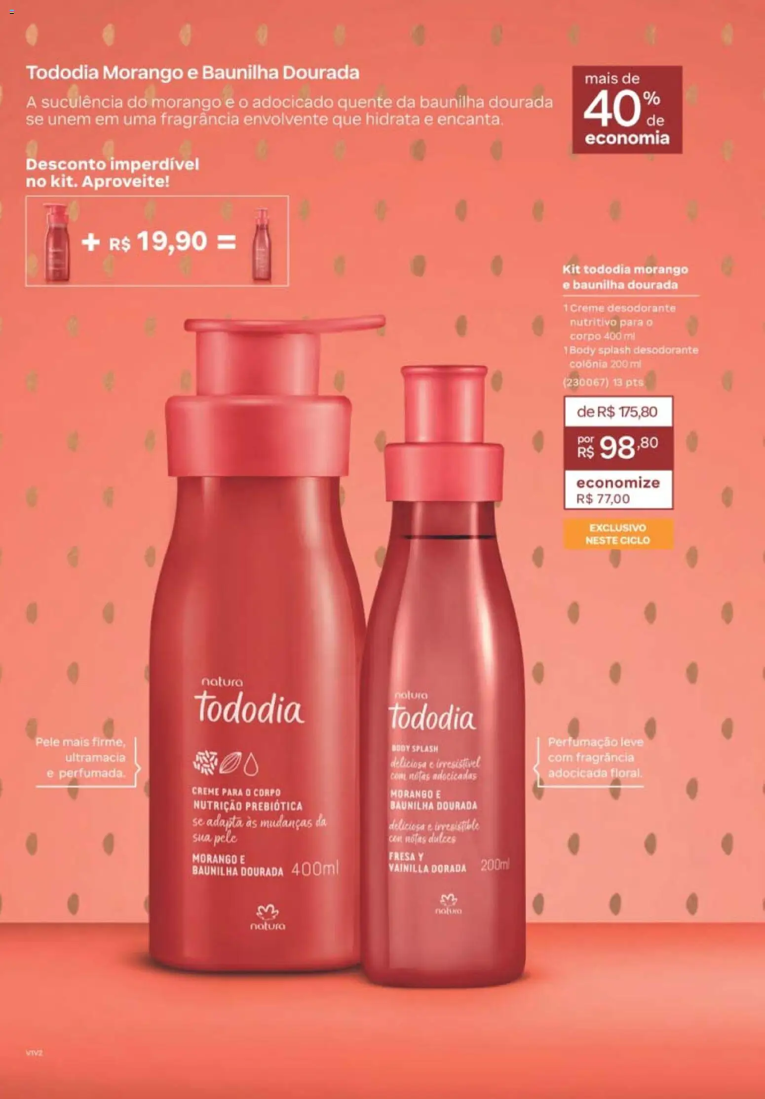 Ofertas Natura até 12/10/2026. - Página 133