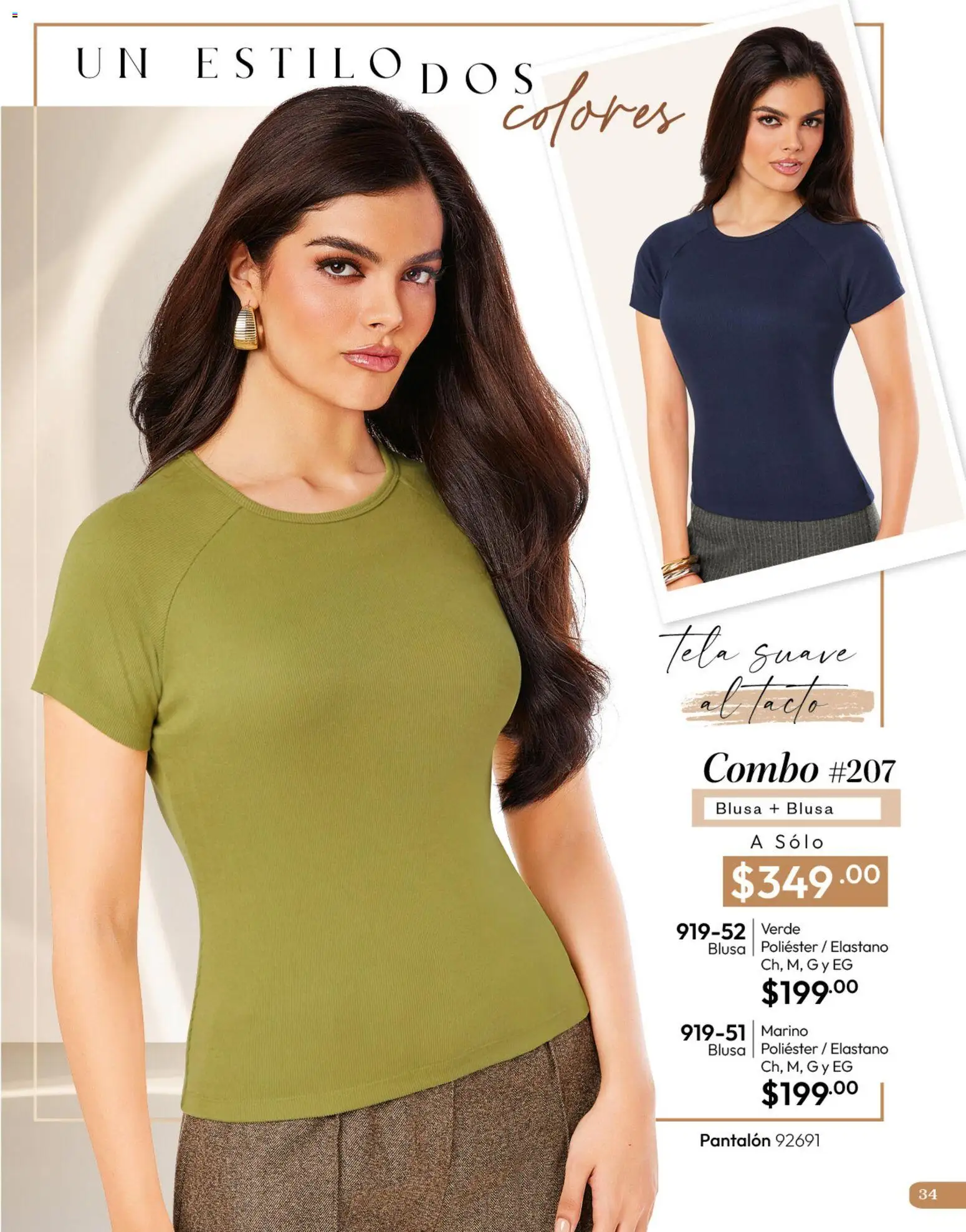 Vista previa las ofertas de la tienda Cklass - Cklass catálogo Invierno desde el 11/09/2026 