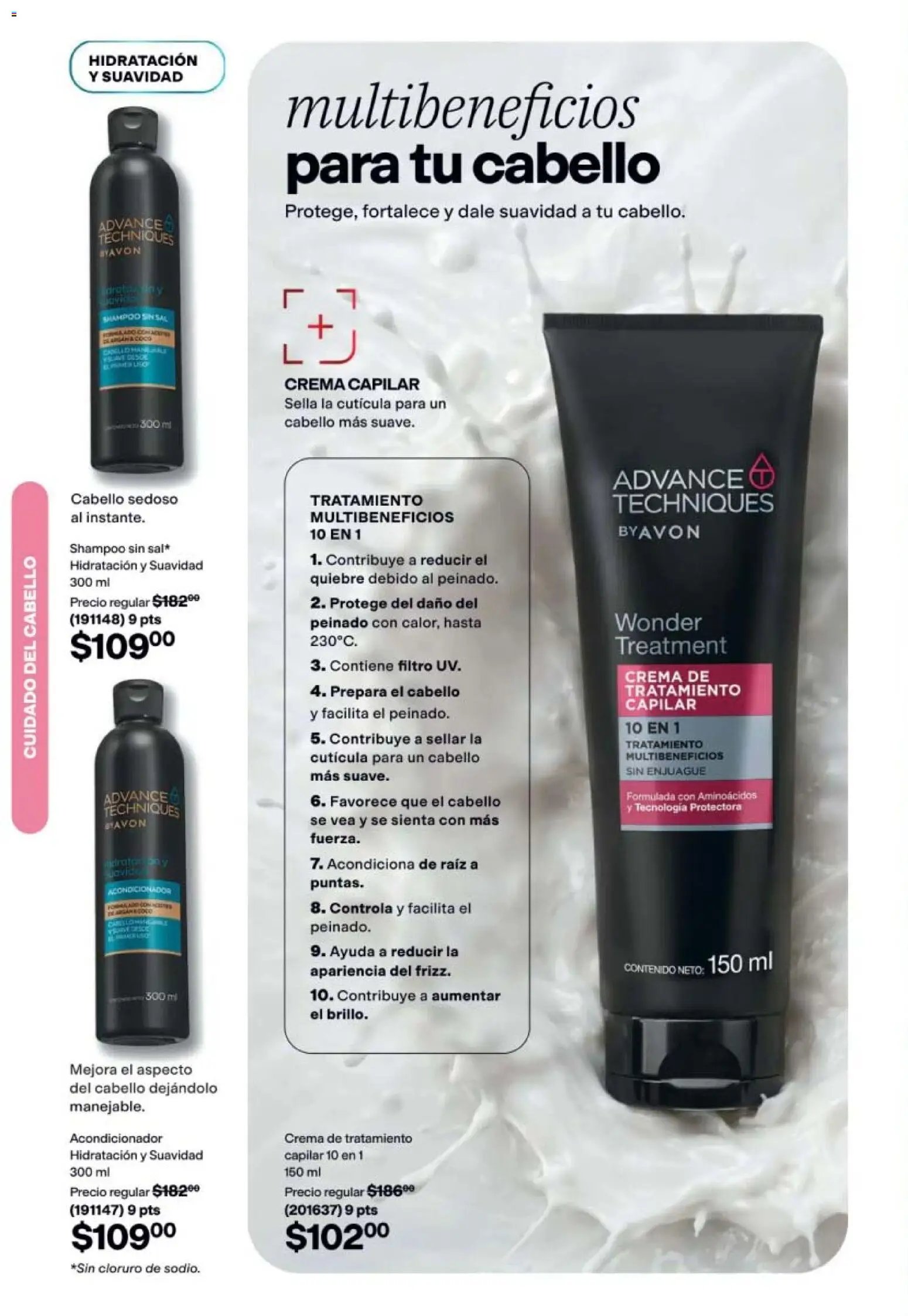 Vista previa las ofertas de la tienda AVON - AVON campaña 13 2026 desde el 21/08/2026 