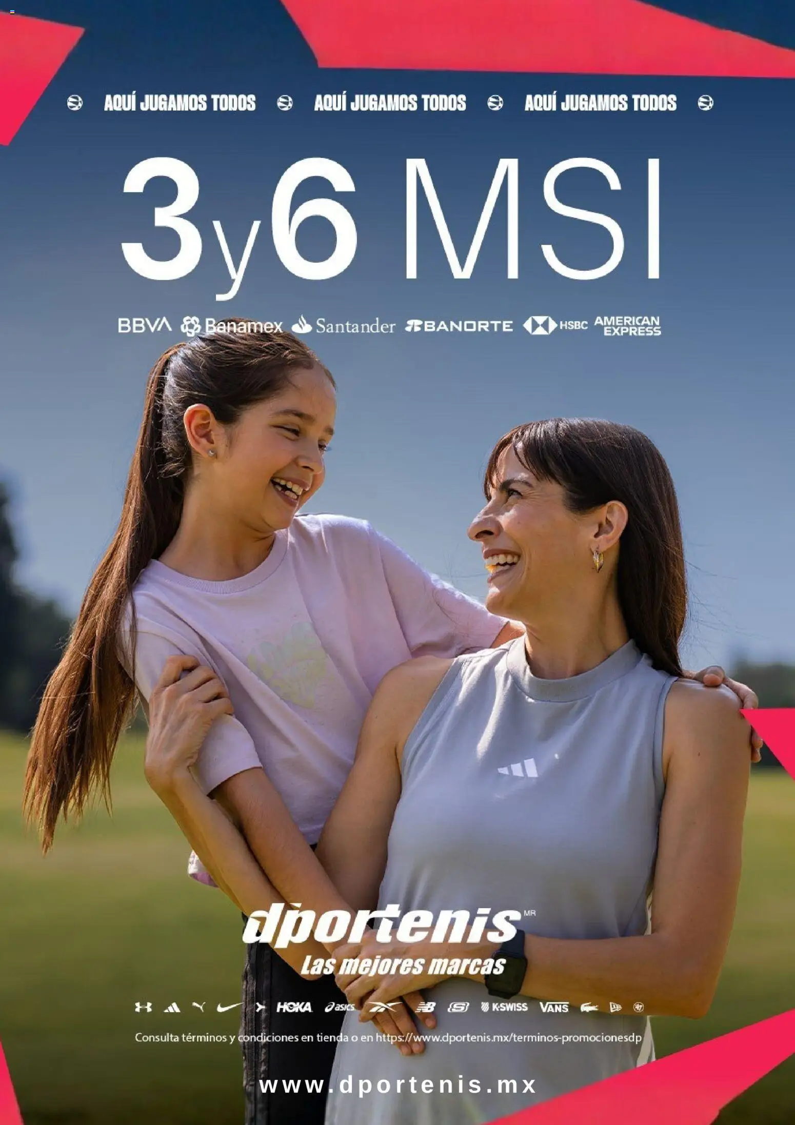 Vista previa las ofertas de la tienda Dportenis - Dportenis catálogo desde el 01/05/2026 