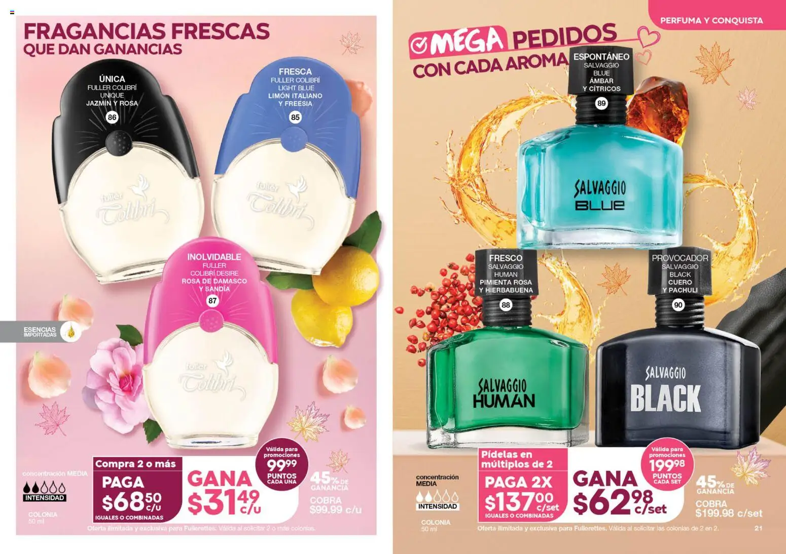 Vista previa las ofertas de la tienda Fuller - Fuller Gana Más 13 2026 desde el 30/09/2026 