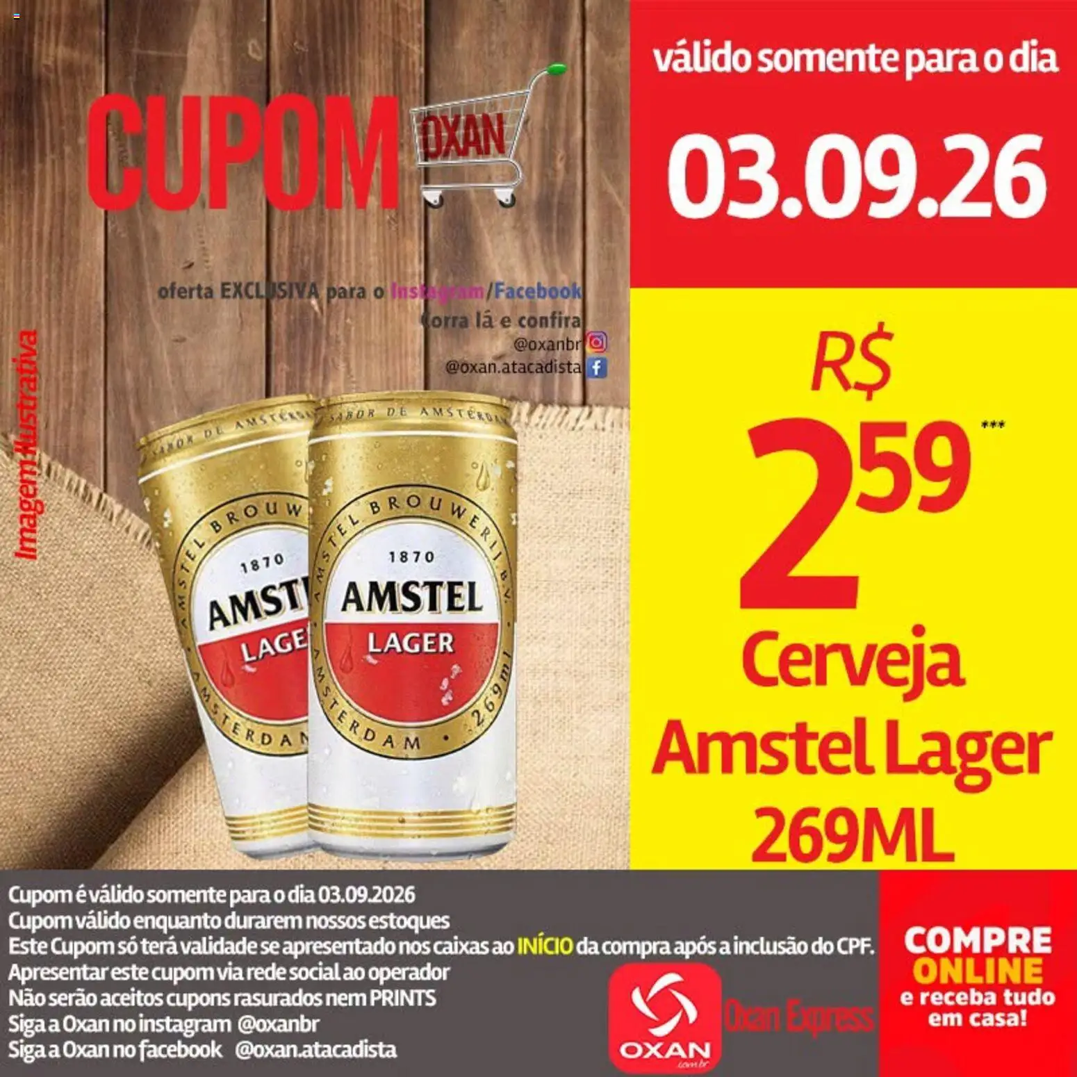 Ofertas Oxan Atacadista até 03/09/2026. - Página 16