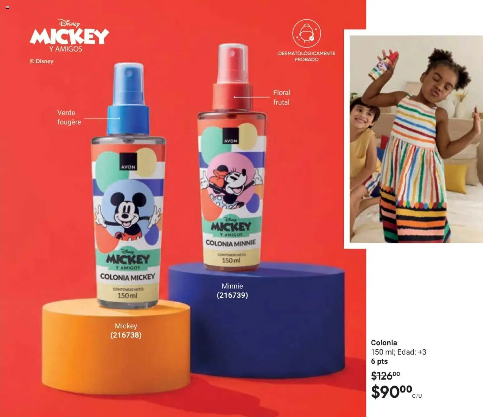 Vista previa las ofertas de la tienda AVON - AVON Casa & Estilo 15 2026 desde el 02/10/2026 