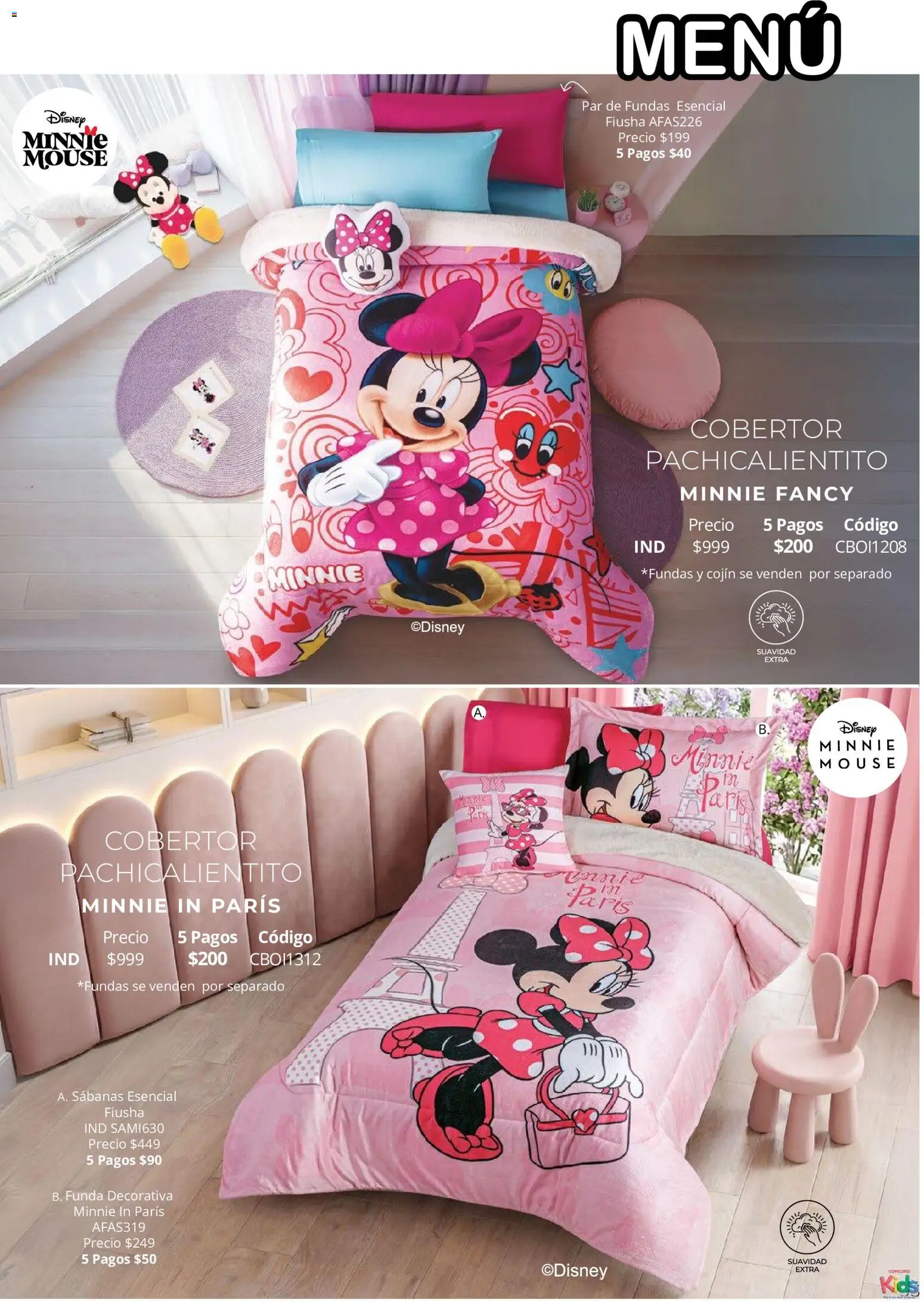 Vista previa las ofertas de la tienda Colchas Concord - Colchas Concord catálogo Colección Infantil Para los más peques desde el 15/10/2026 