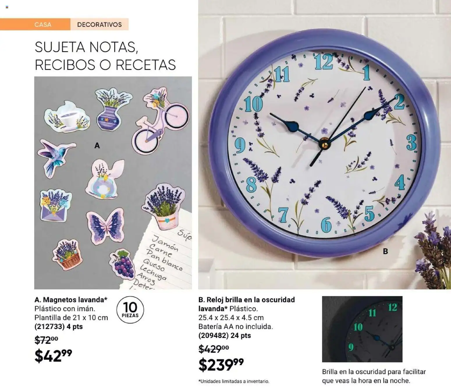 Vista previa las ofertas de la tienda AVON - AVON Casa & Estilo 12 2026 desde el 31/07/2026 