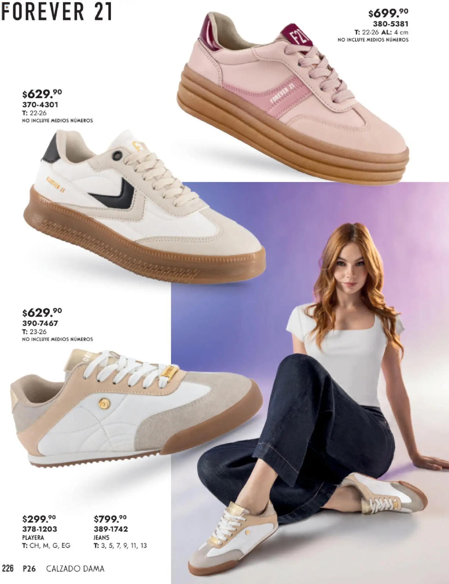 Vista previa las ofertas de la tienda Andrea - Catálogo Calzado Dama desde el 25/01/2026 