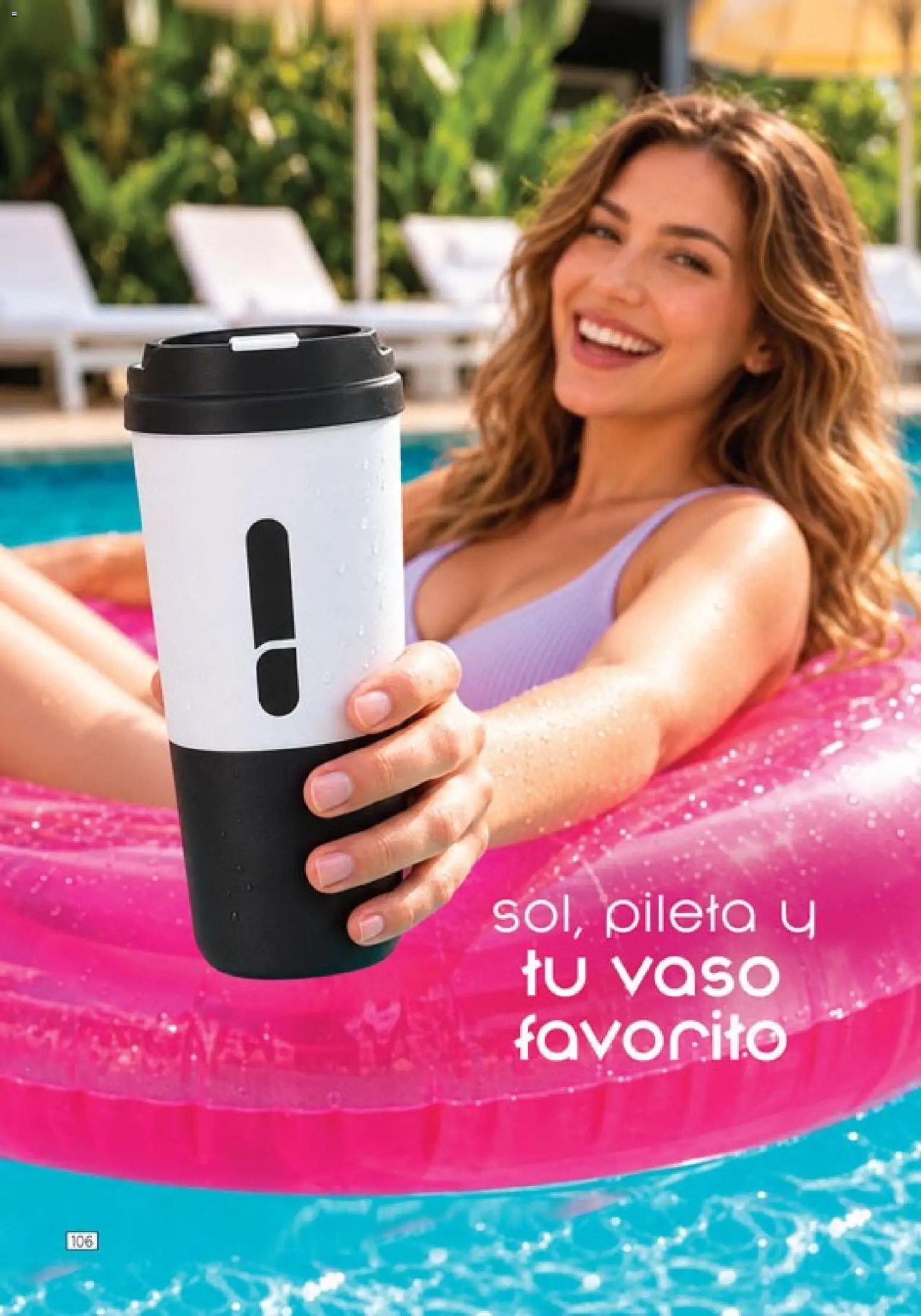 Vista previa del folleto de la tienda Amodil válido desde el 01/10/2026 - Pileta