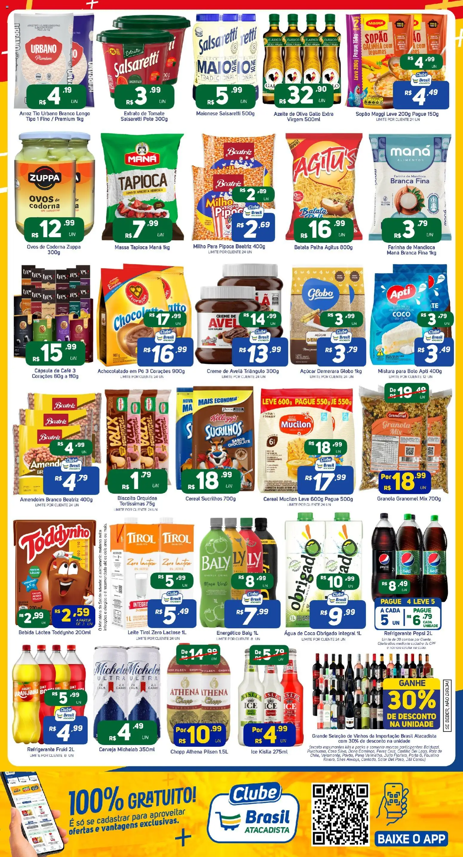 Ofertas Brasil Atacadista até 02/08/2026. - Página 2