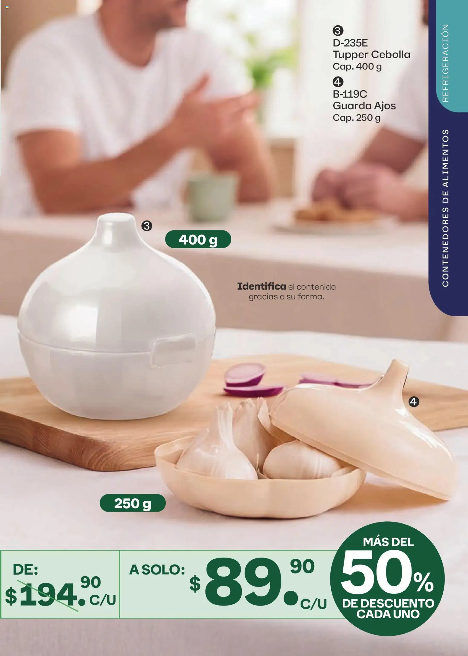 Vista previa las ofertas de la tienda Tupperware - Tupperware catálogo desde el 10/08/2026 