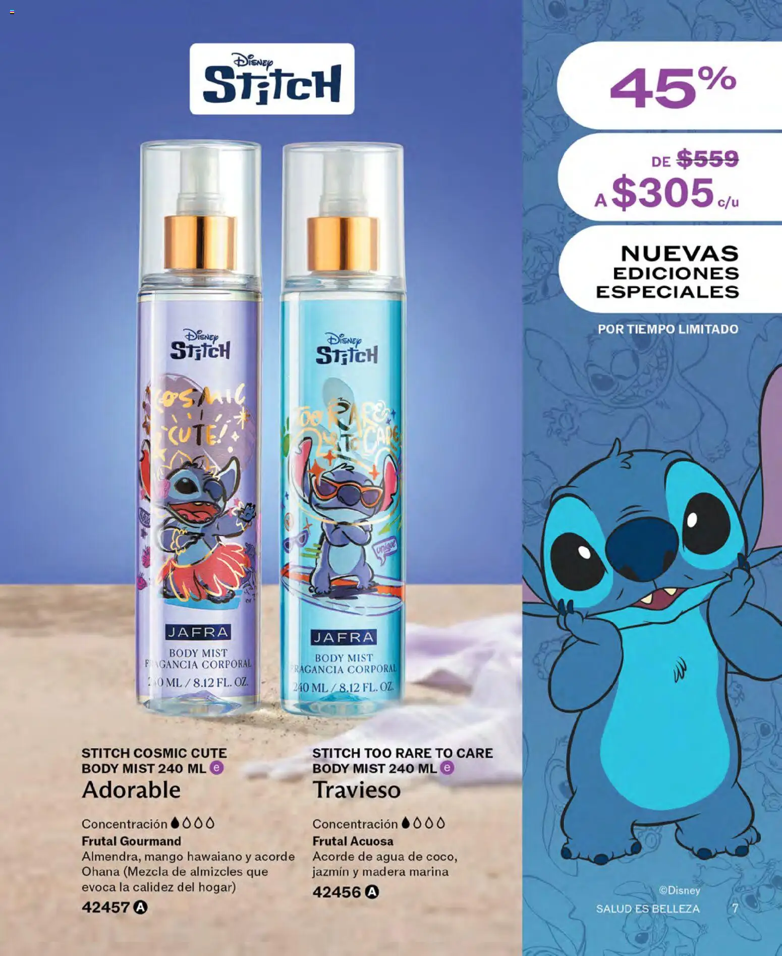 Vista previa las ofertas de la tienda JAFRA - JAFRA catálogo desde el 01/08/2026 