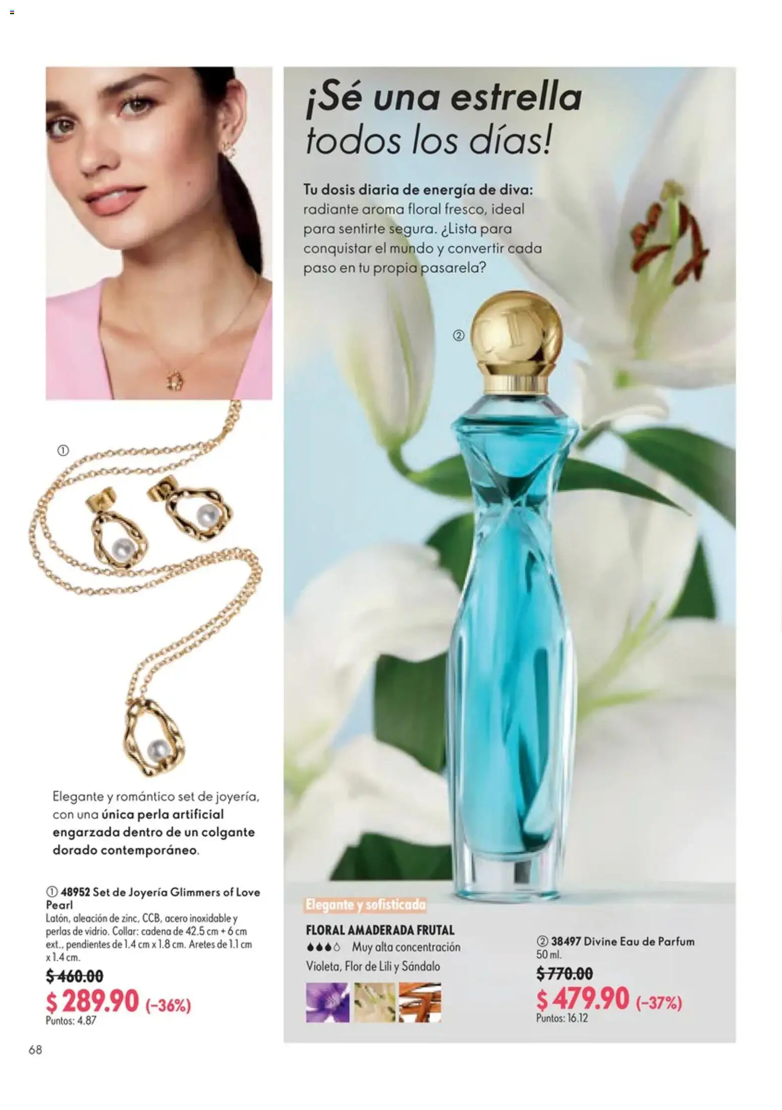 Vista previa las ofertas de la tienda Oriflame - Oriflame campaña 13 2026 desde el 12/09/2026 