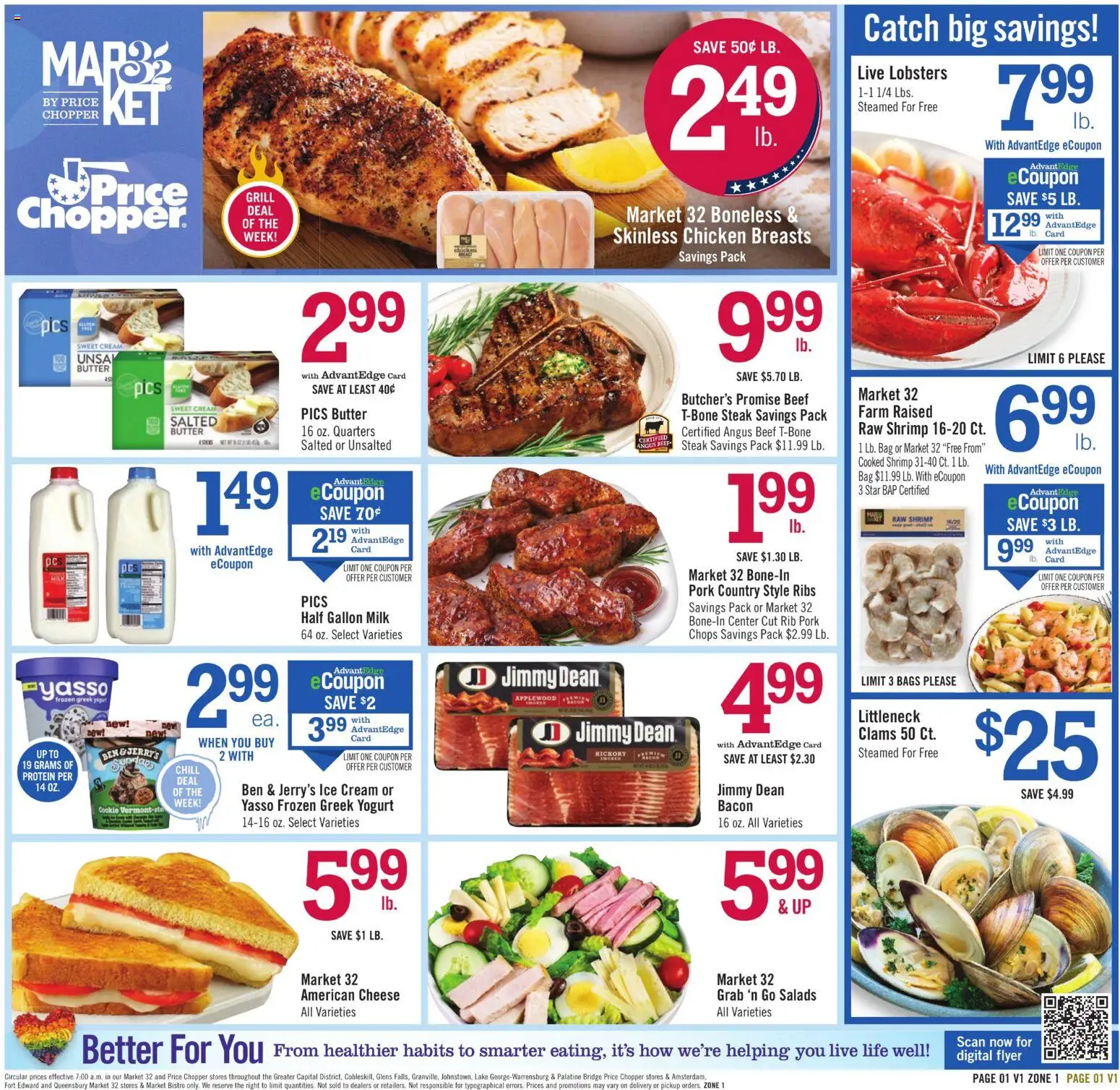 Ad Preview of Price Chopper Price Chopper Weekly Ad from 06/07/2026