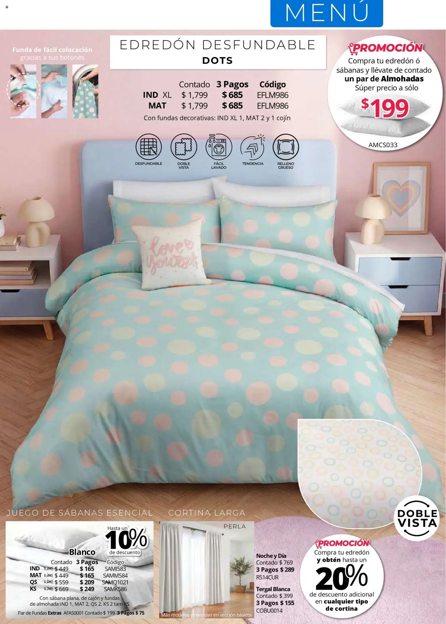 Vista previa las ofertas de la tienda Colchas Concord - Colchas Concord catálogo desde el 01/05/2026 