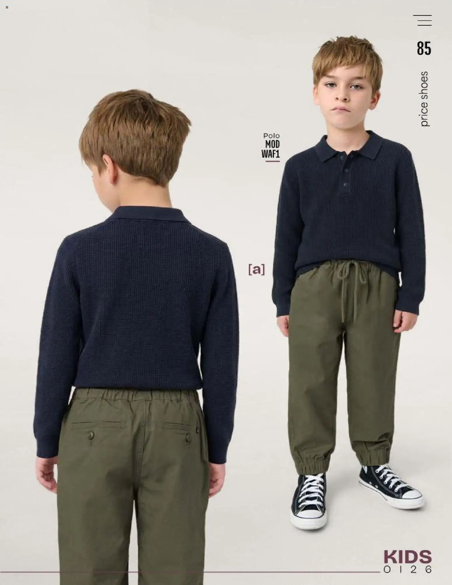 Vista previa las ofertas de la tienda Price Shoes - Price Shoes catálogo Kids desde el 01/10/2026 