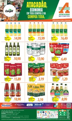Pré-Visualização do folheto "Atacadão ofertas - MA" da loja Atacadão válido a partir de 01/06/2026